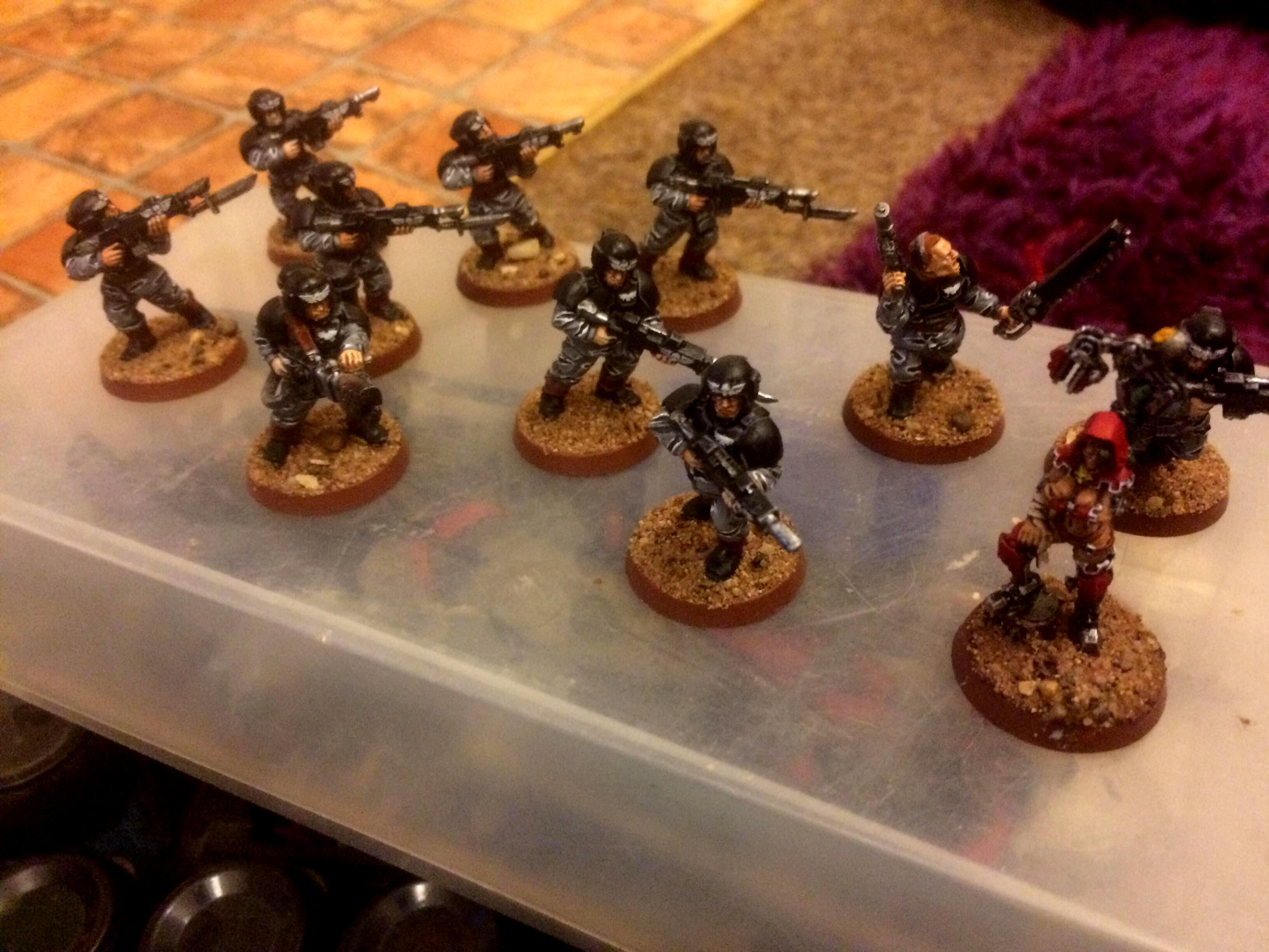 necrumidan squad based