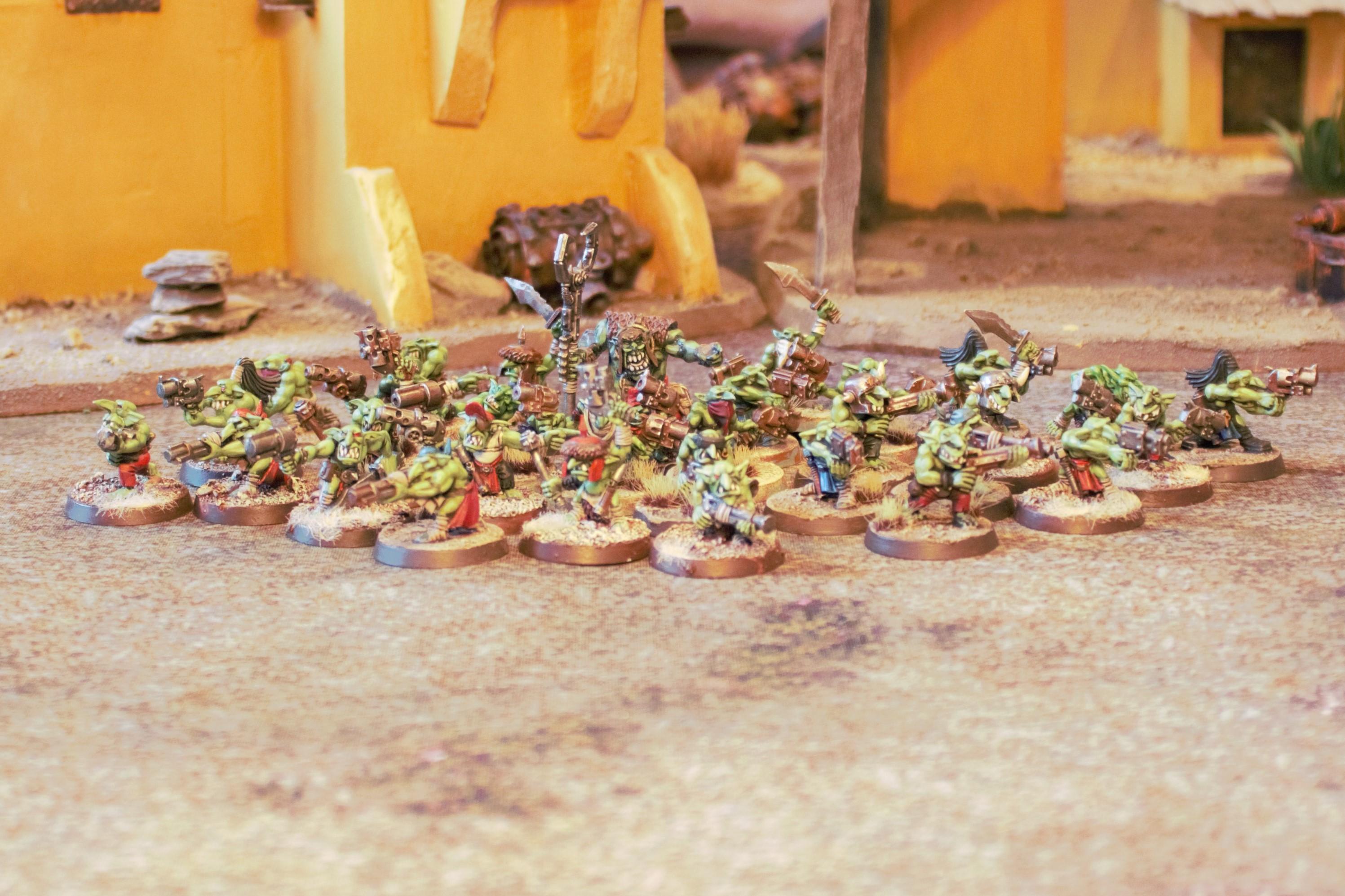 Grots, Orks