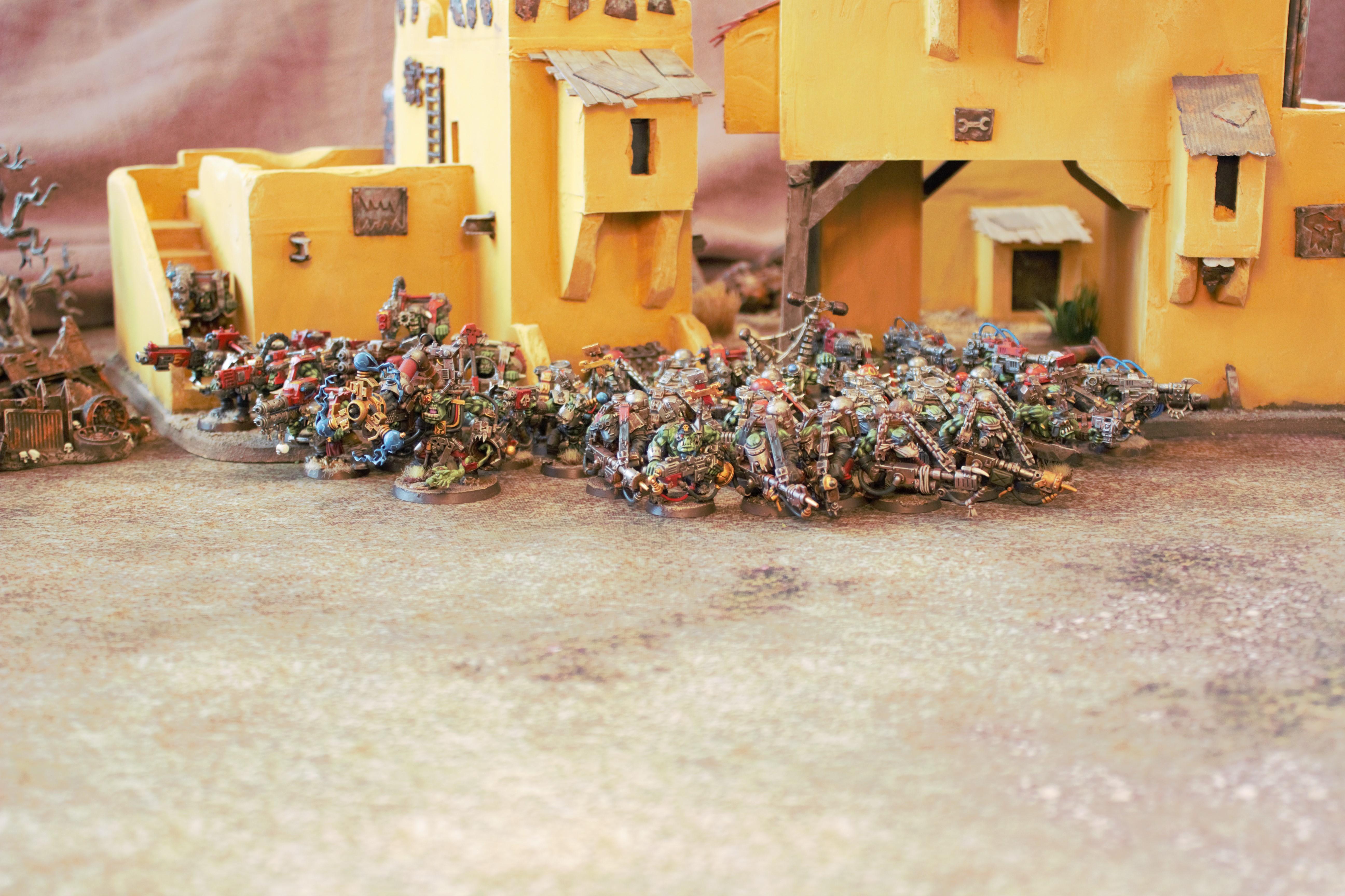 Burna Boyz, Lootas, Orks