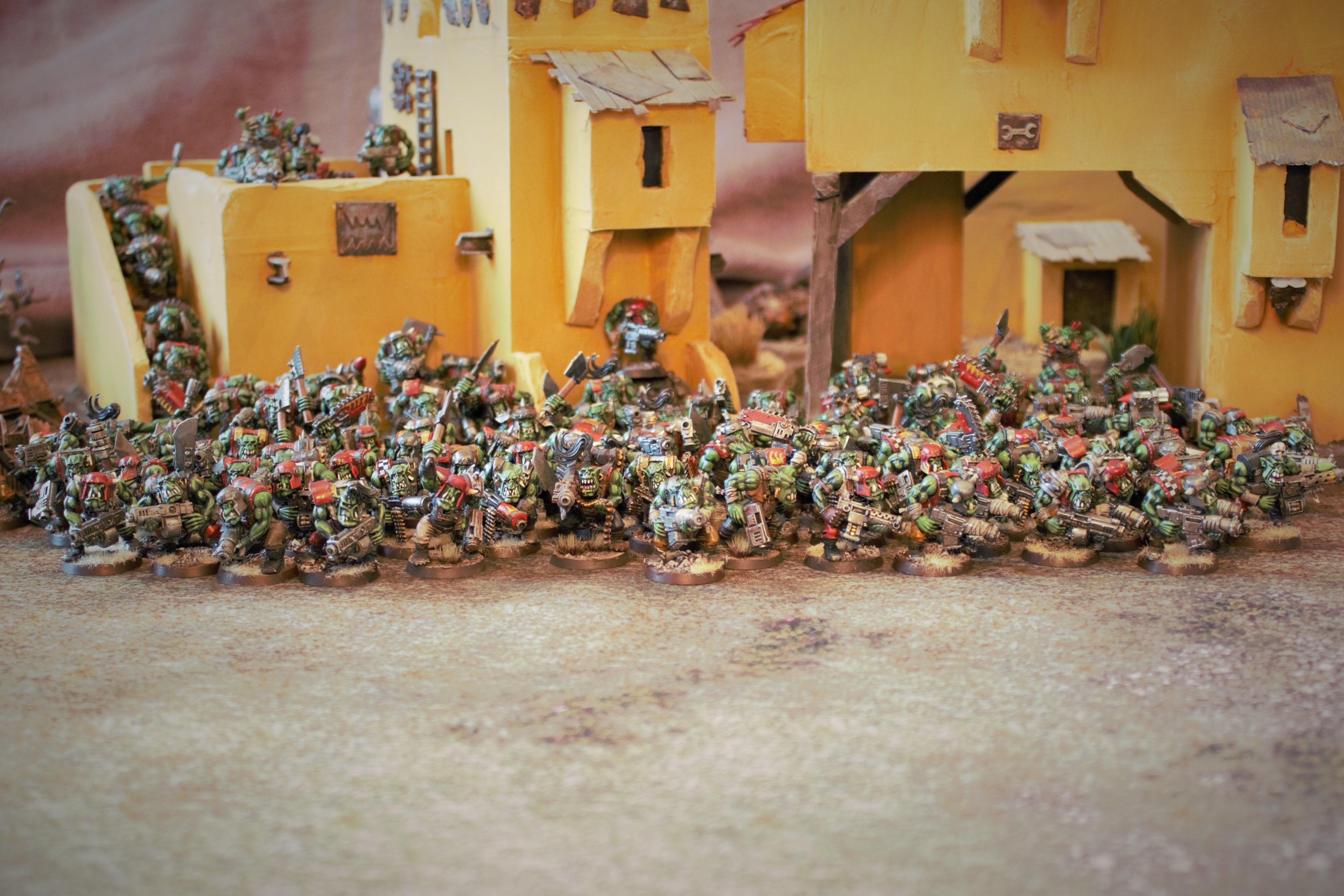 Orks