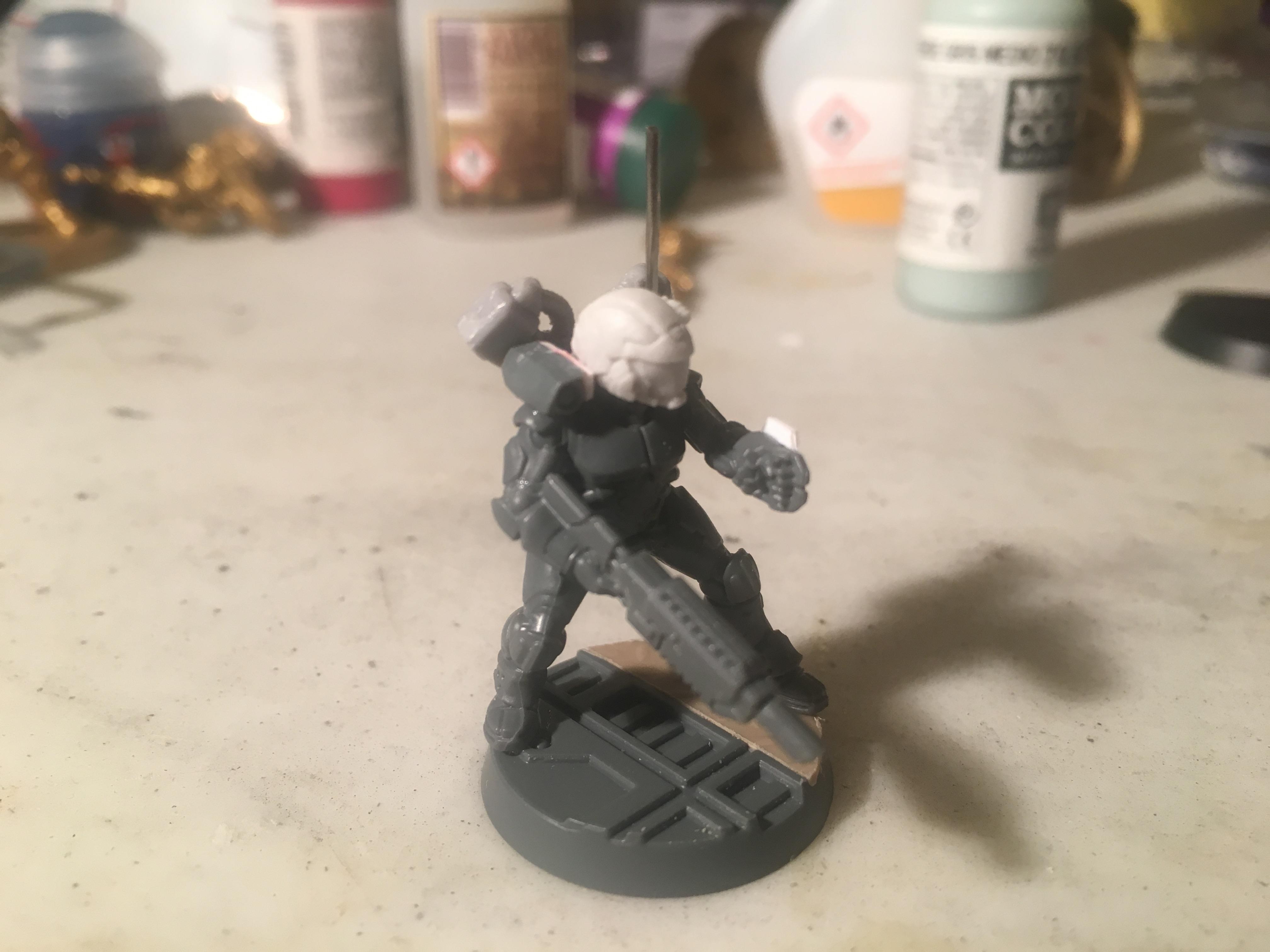 Grav Chute