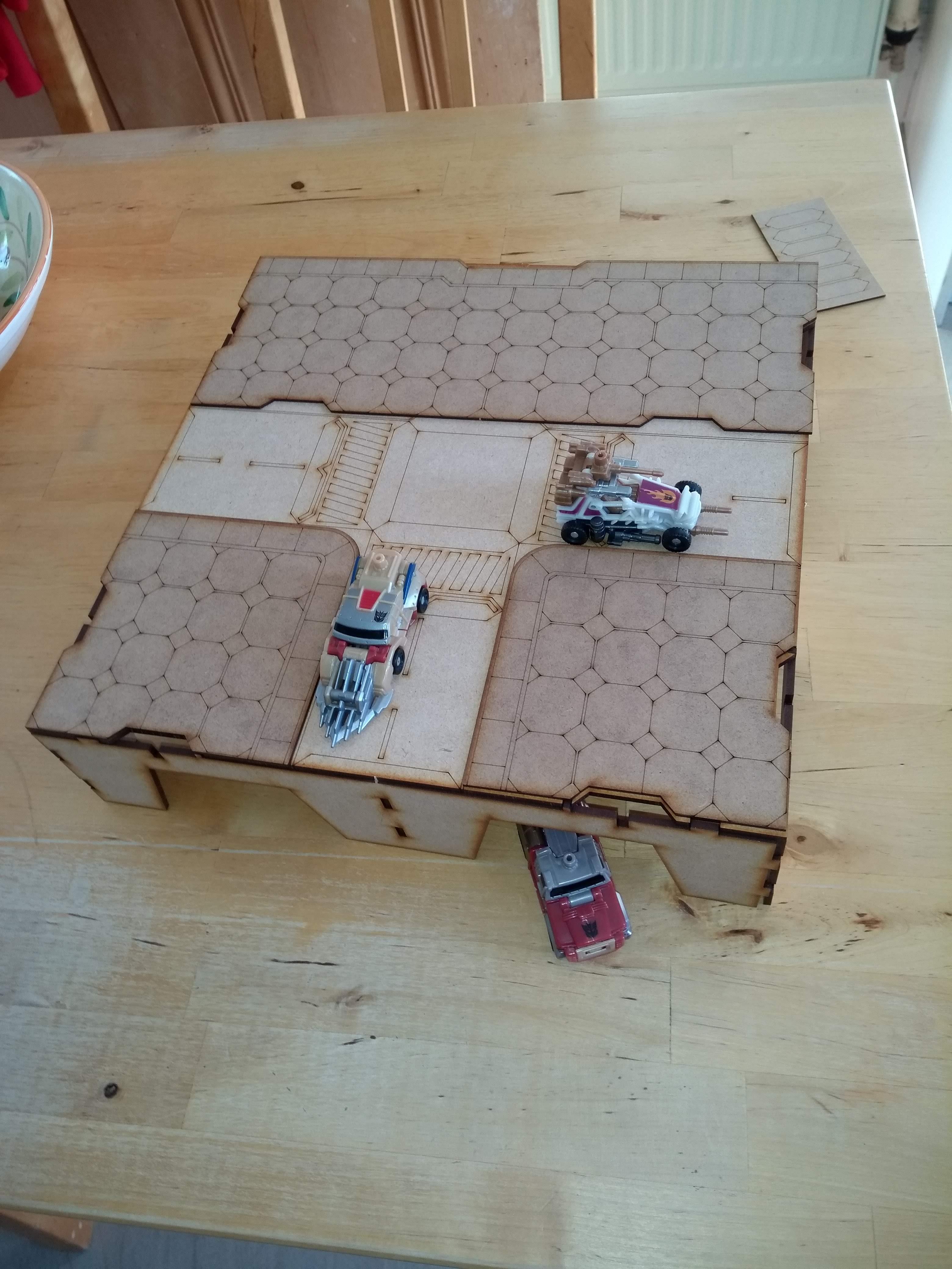 15mm board