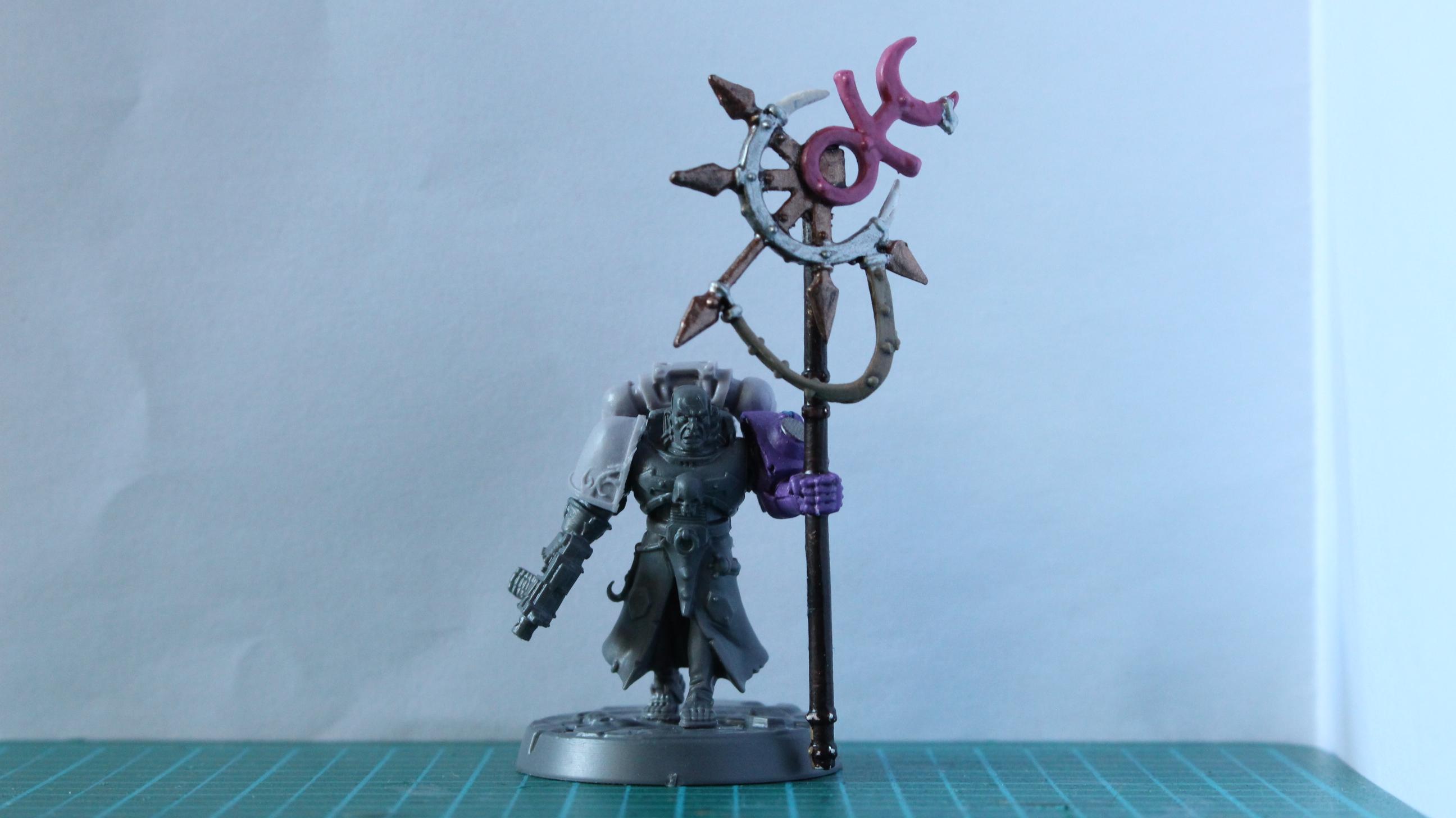 Chaos Space Marines