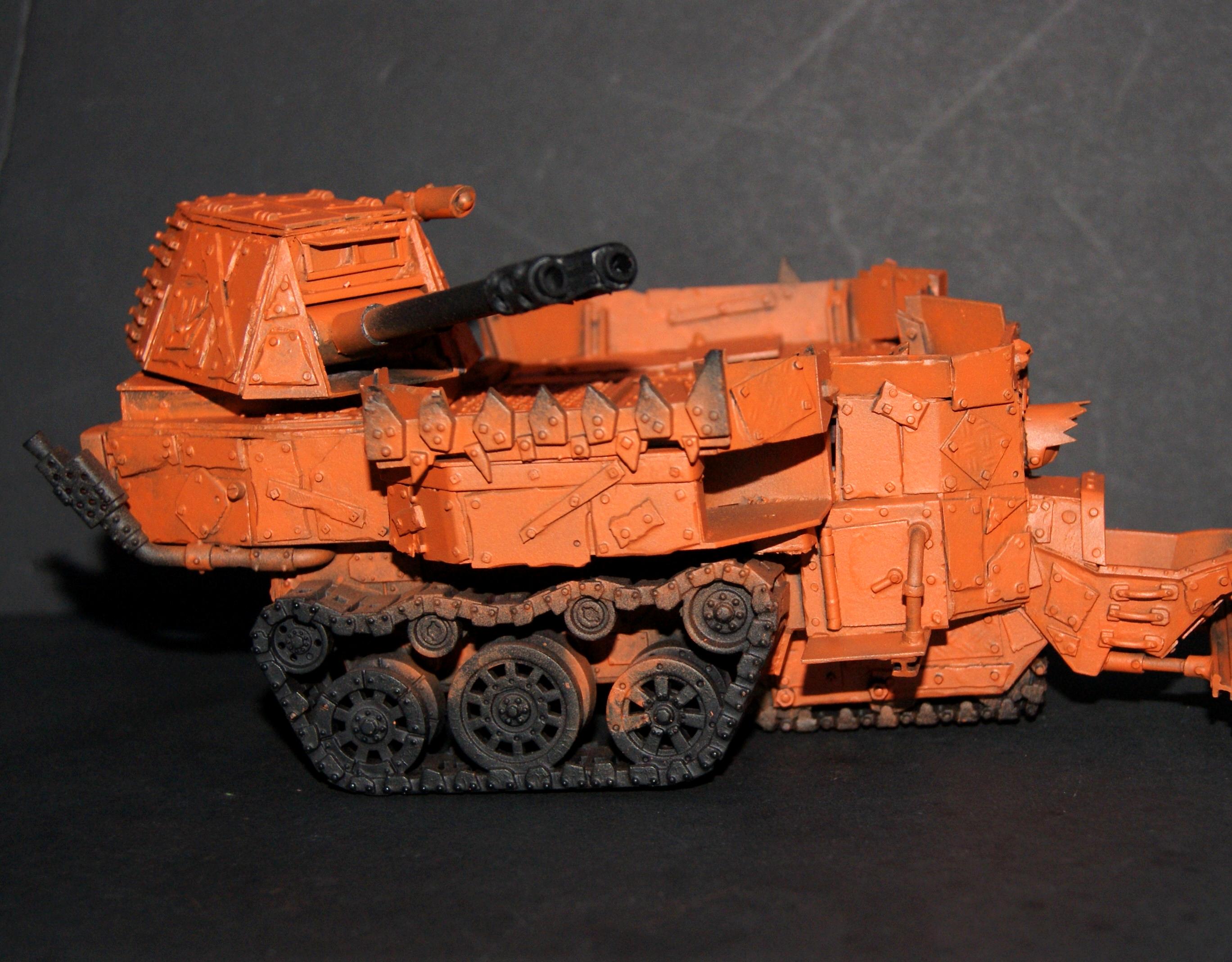 Big Trakk, Conversion, Grots, Warhammer 40,000