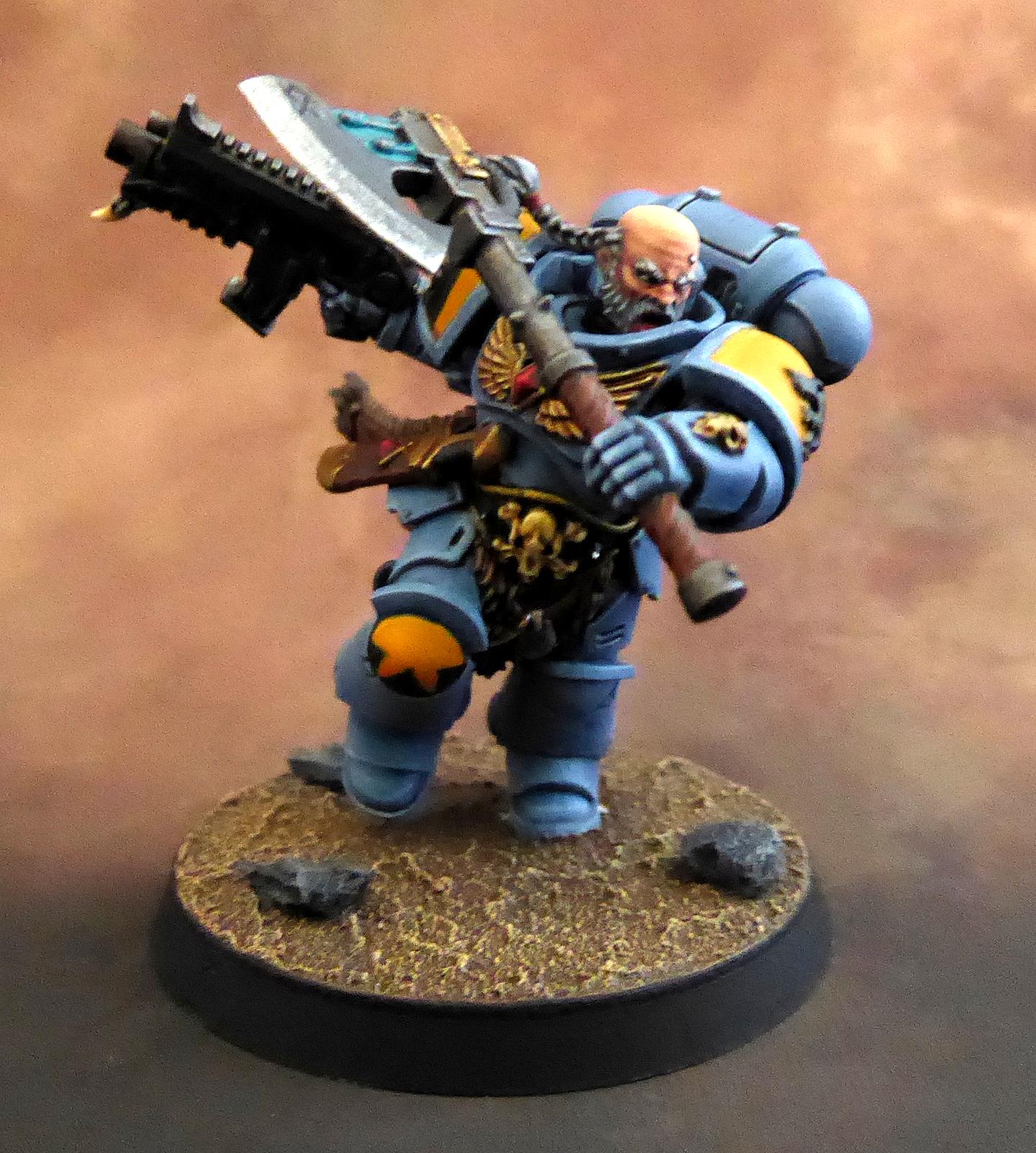 Primaris, Space Marines, Space Wolves, Wolf Guard