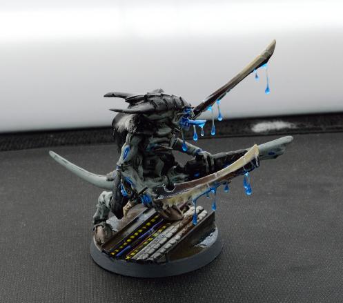 Gore, Tyranids, Warriors