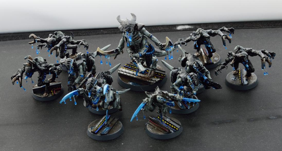 Tyranids
