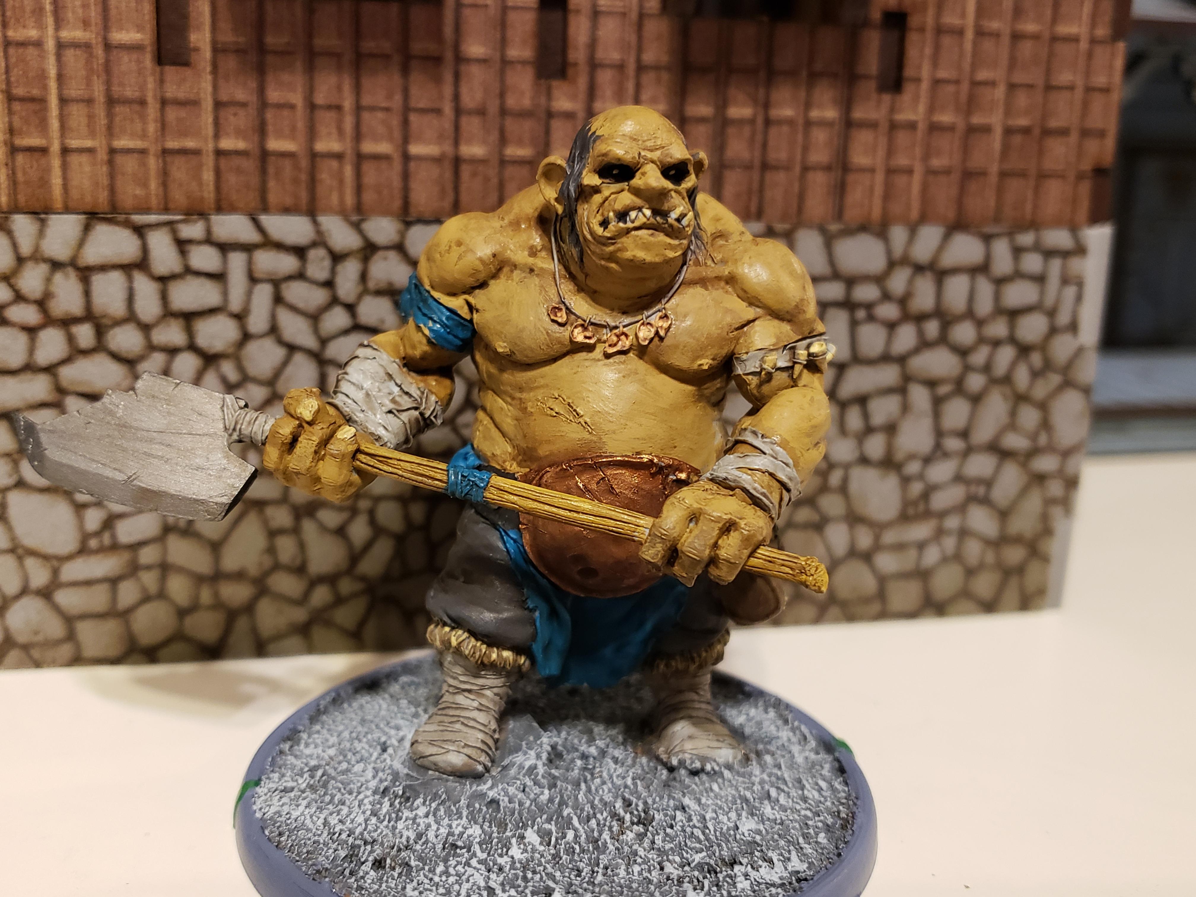 Darklands, Dougal, Erainn, Fir Bholg