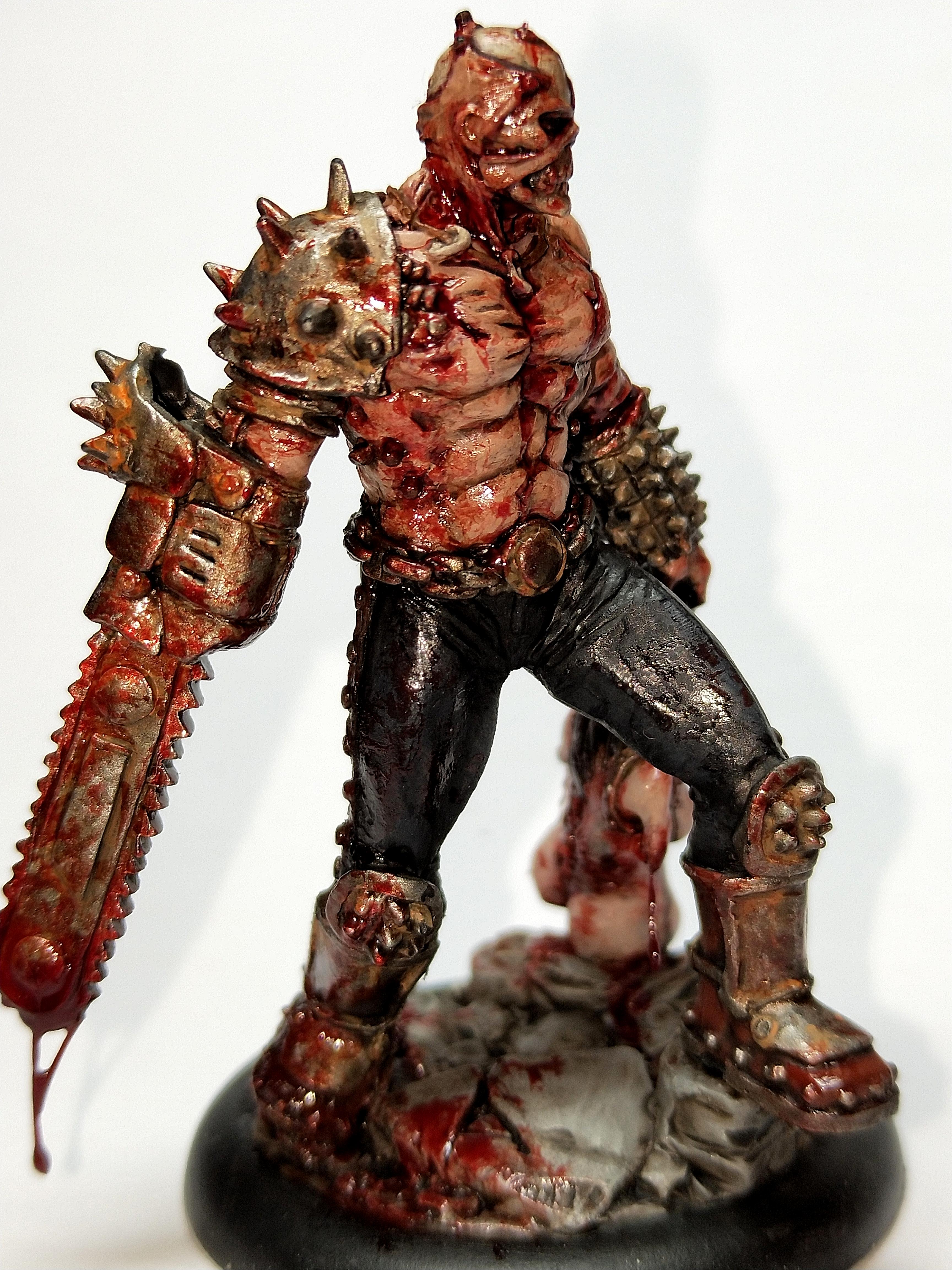 Balgeroth, Blood, Bob, Butcher, Carnage, Chainsaw, Debauchery, Gore