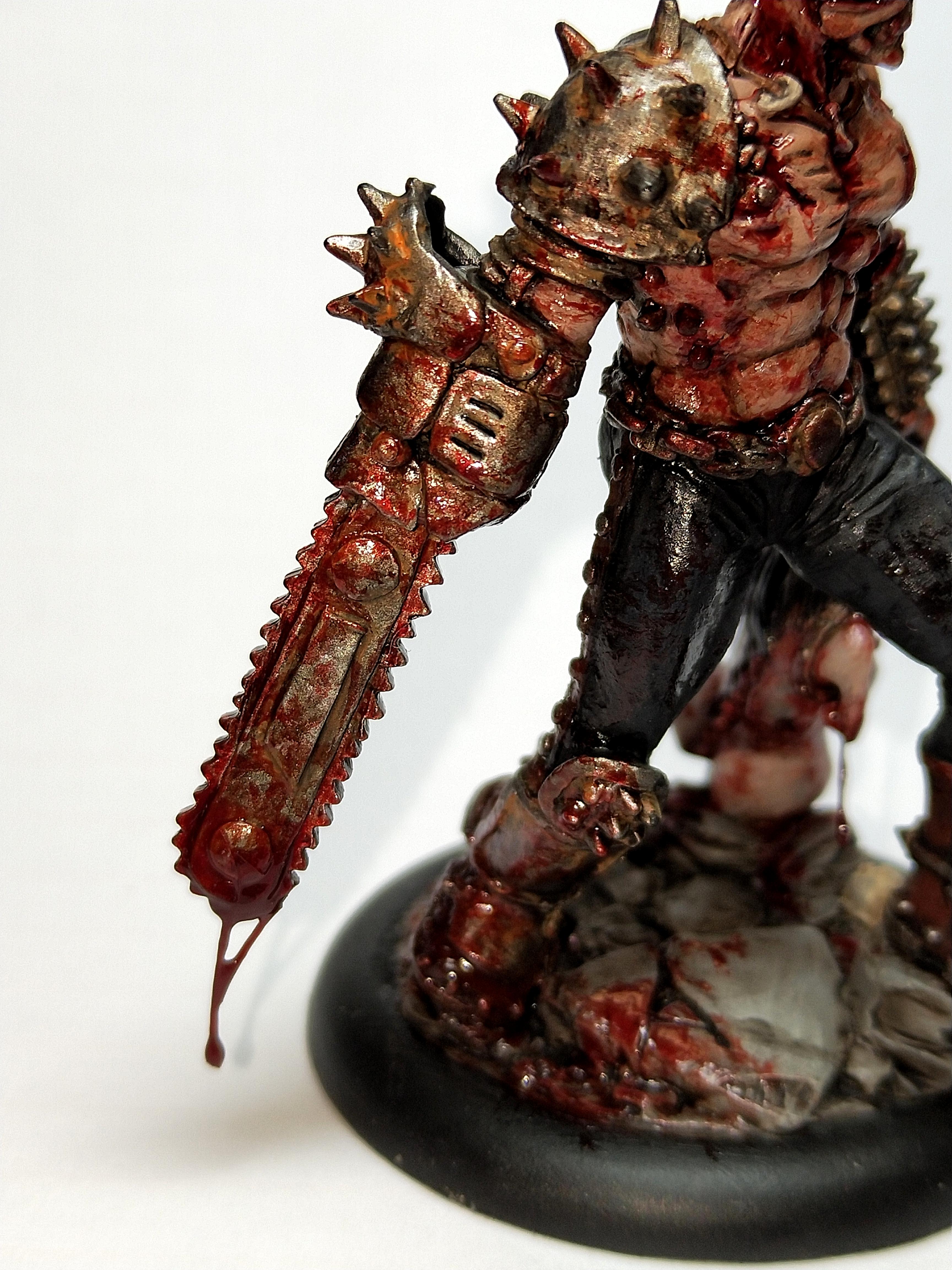 Balgeroth, Blood, Bob, Butcher, Butcher Of Bitches, Carnage, Chainsaw, Debauchery, Gore
