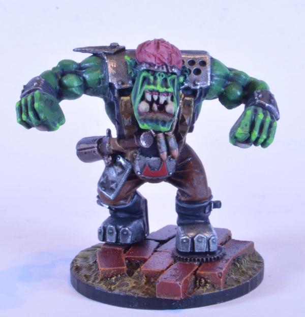 Freddy Kruegrot, Ork Halloween, Squig Brain Transplant, Wicked Witch Of The West