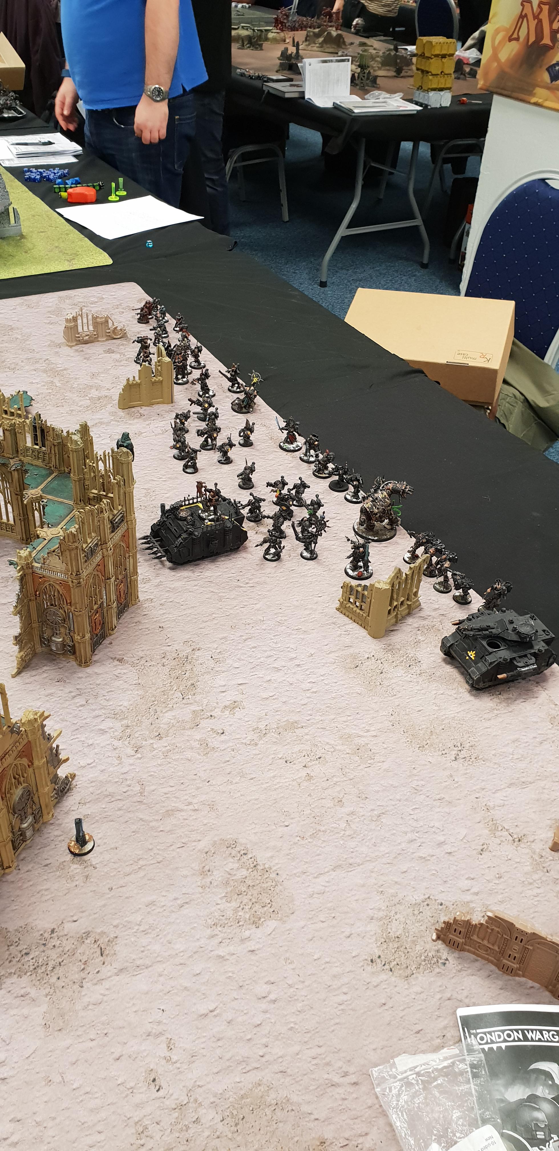 Black Legion, Chaos Space Marines, Funnfluff, Lwgg, Tournament, Warhammer 40,000