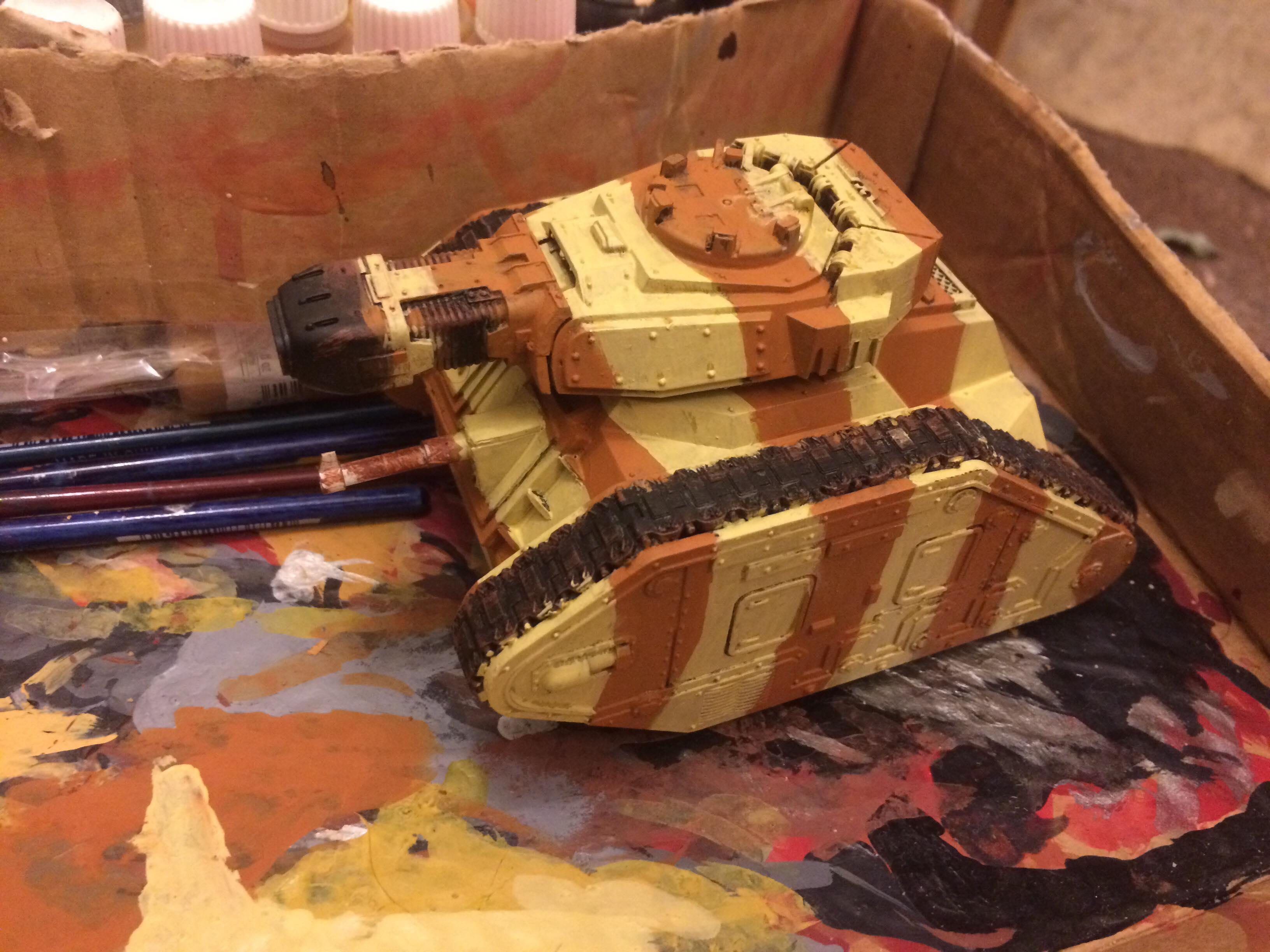annihilator wip 