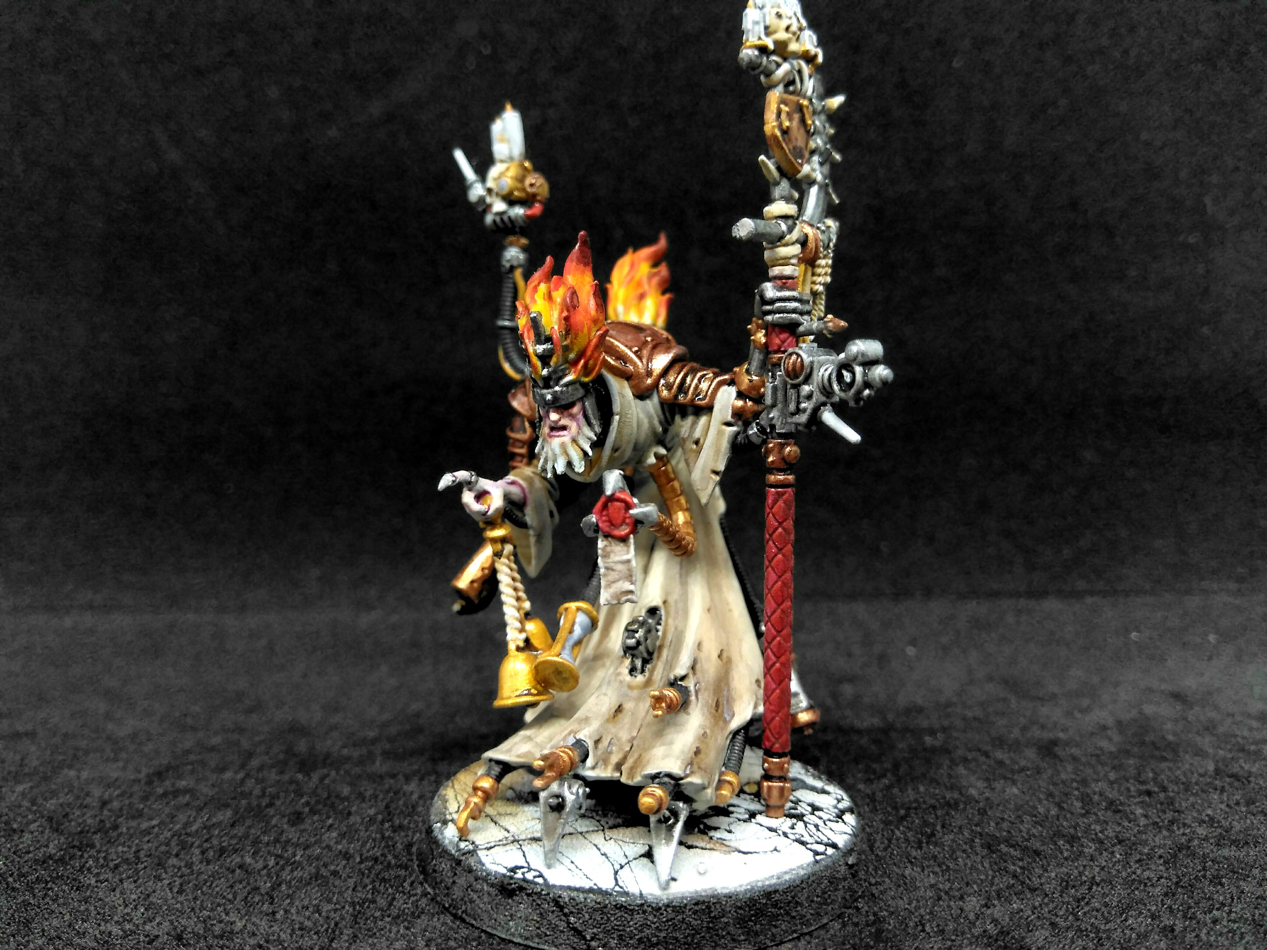 Imperium, Ministorum, Sisters Of Battle, Warhammer 40,000