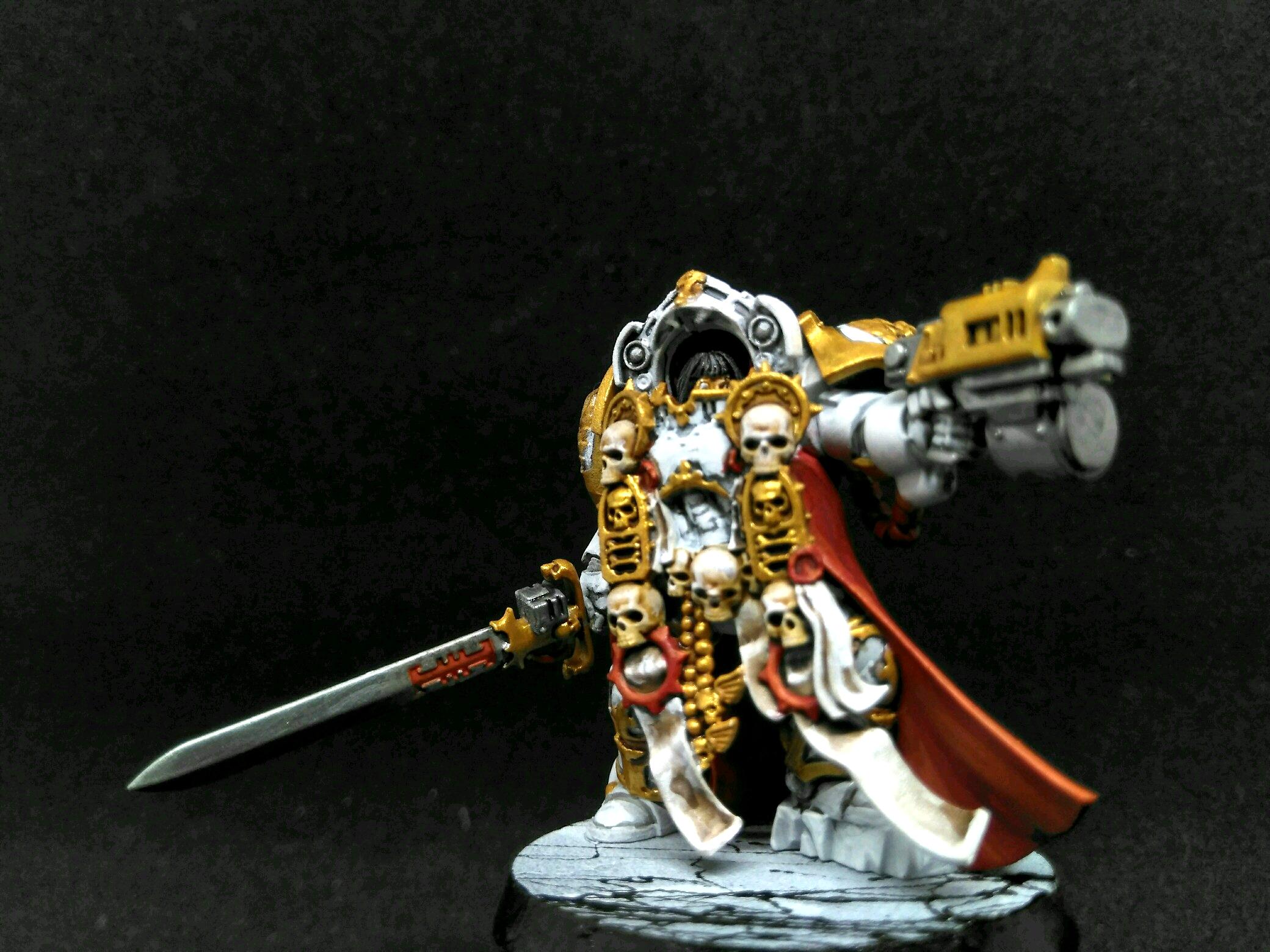 Games Workshop, Inquisition, Sisters Of Battle, Warhammer 40,000
