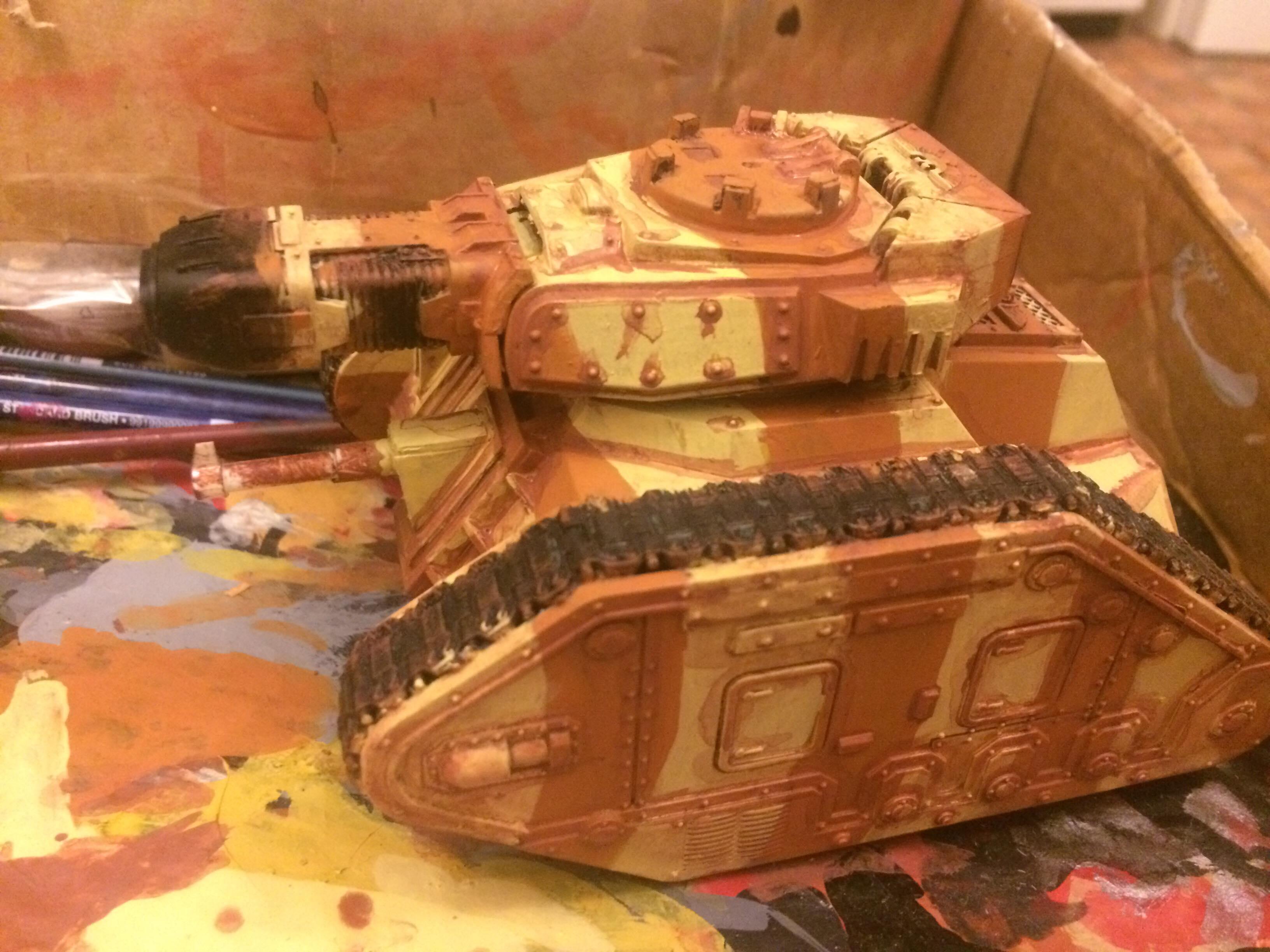 annihilator wip 2