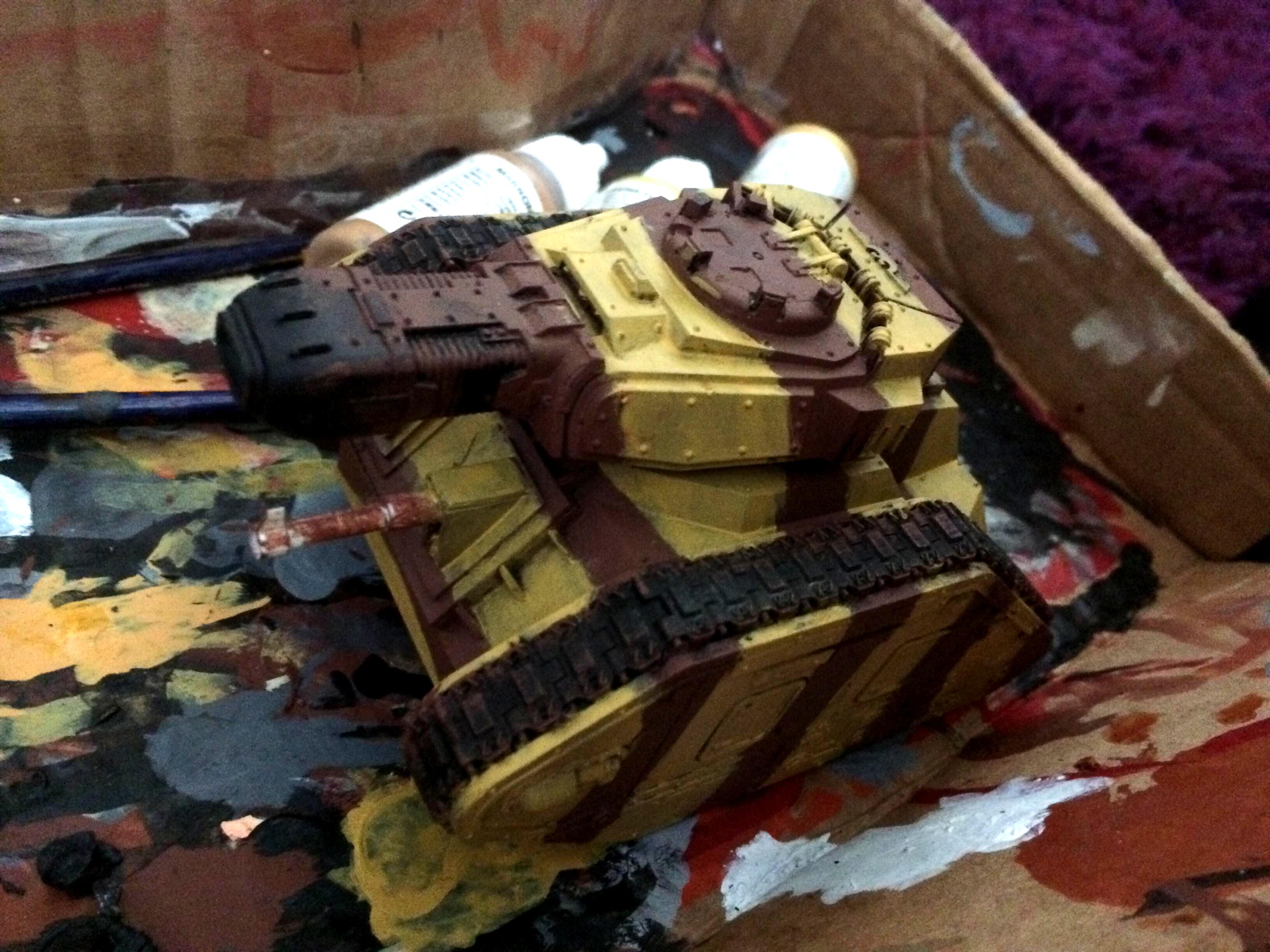 annihilator wip -1
