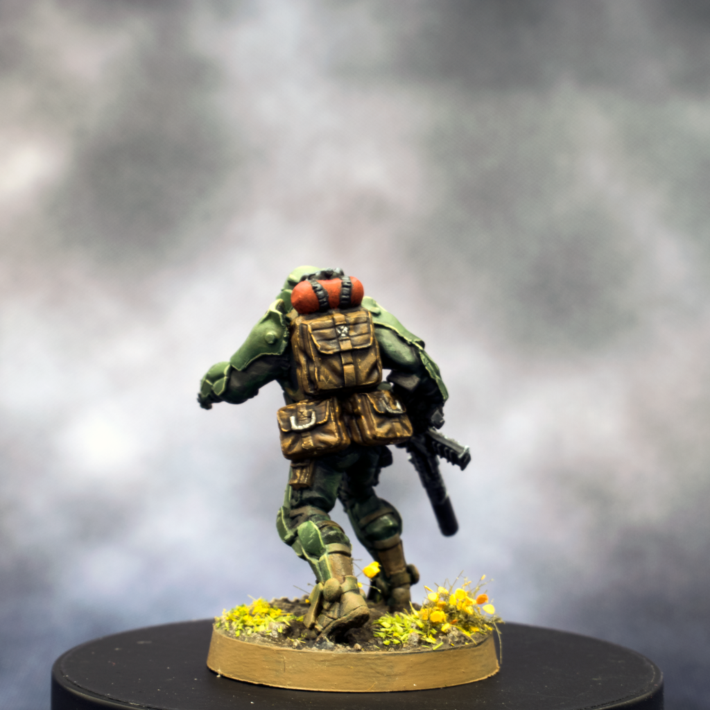 Blending, Eavymetal, Infinity, Kazak, Non-Metallic Metal, Soldier, Veteran