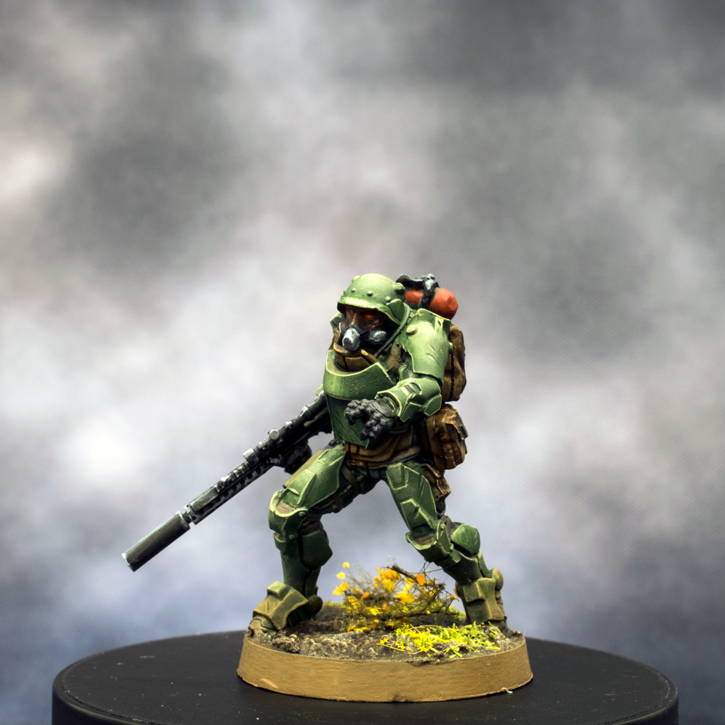 Blending, Eavymetal, Infinity, Kazak, Non-Metallic Metal, Soldier, Veteran