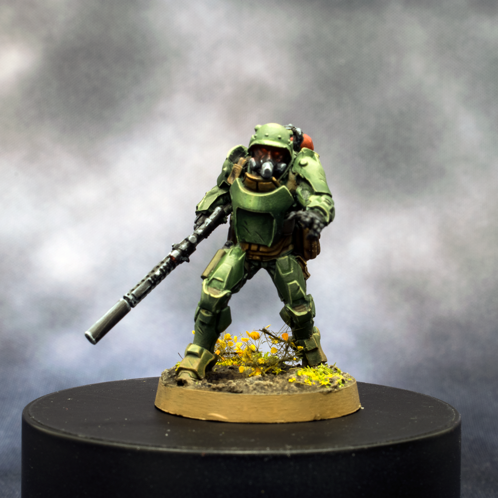 Blending, Eavymetal, Infinity, Kazak, Non-Metallic Metal, Soldier, Veteran
