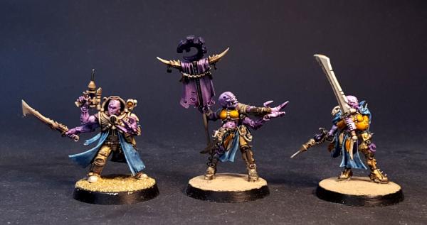 Genestealer Cult Leak Forum Dakkadakka