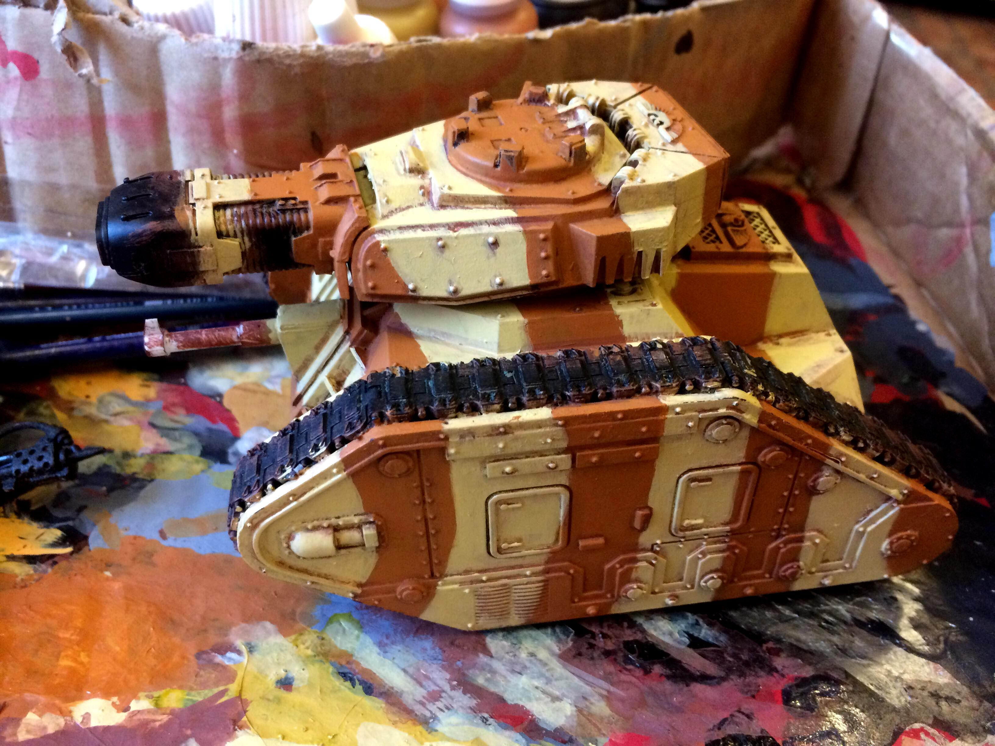 annihilator wip 3