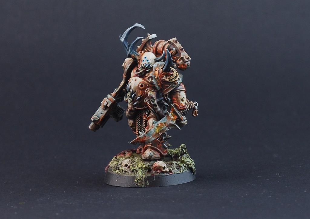 Death Guard, Plague Marines