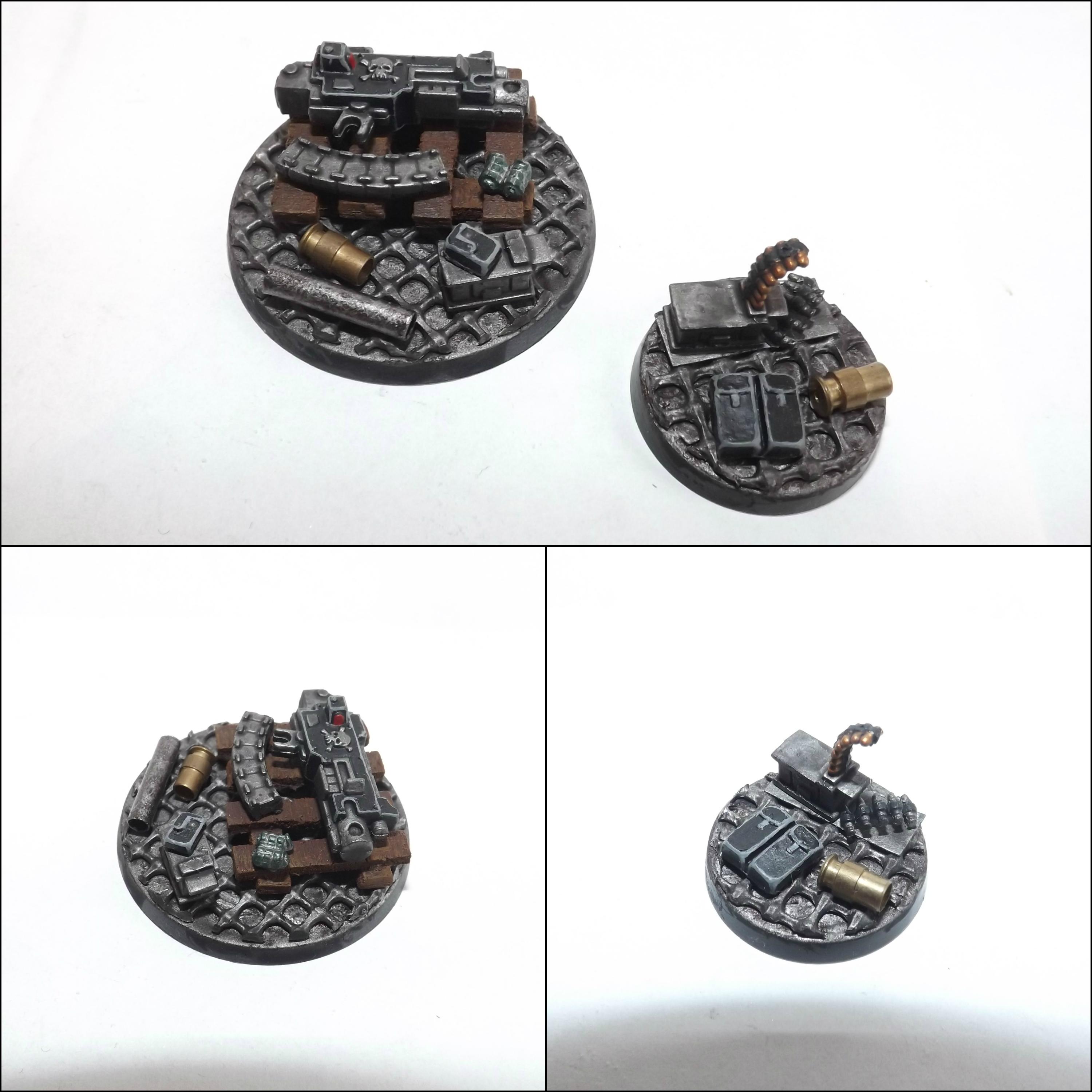Heavy Bolter Upgrade