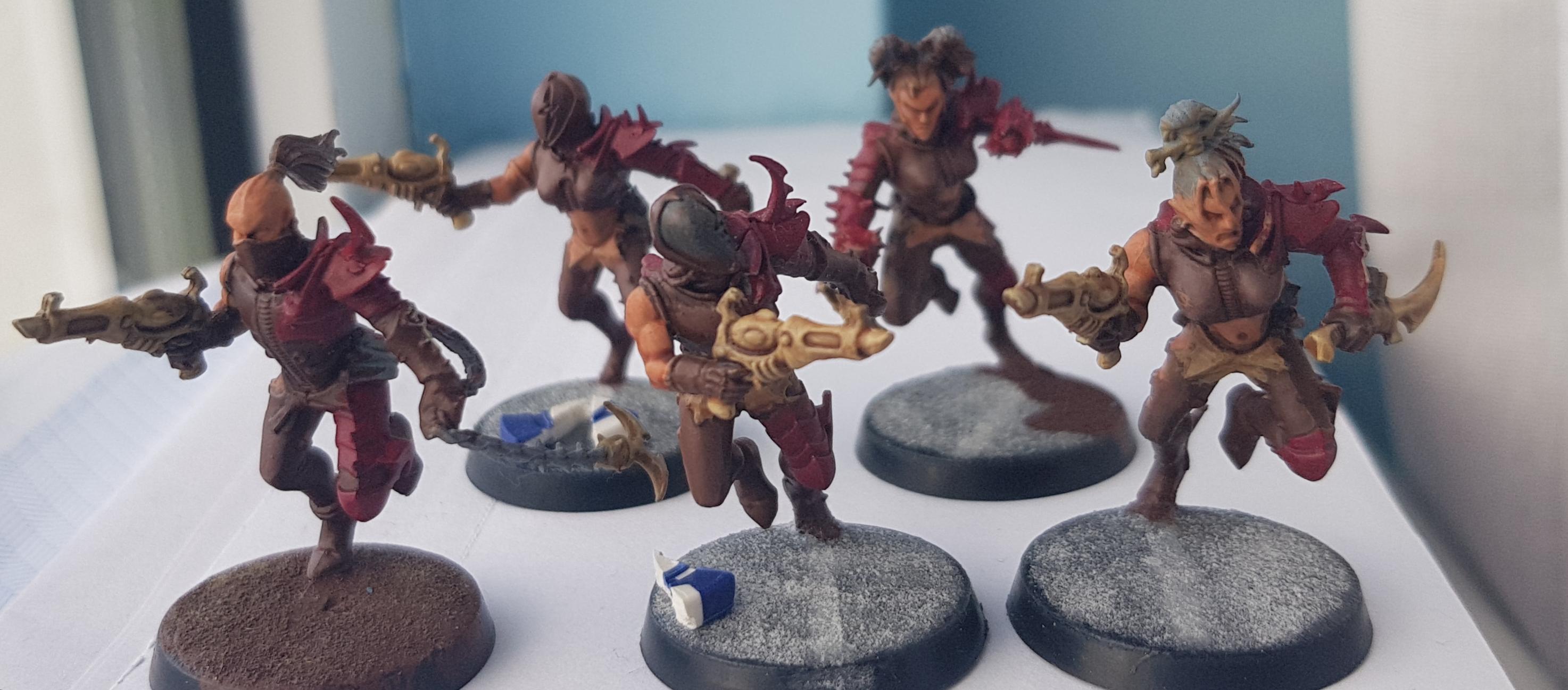 Wych squad WIP