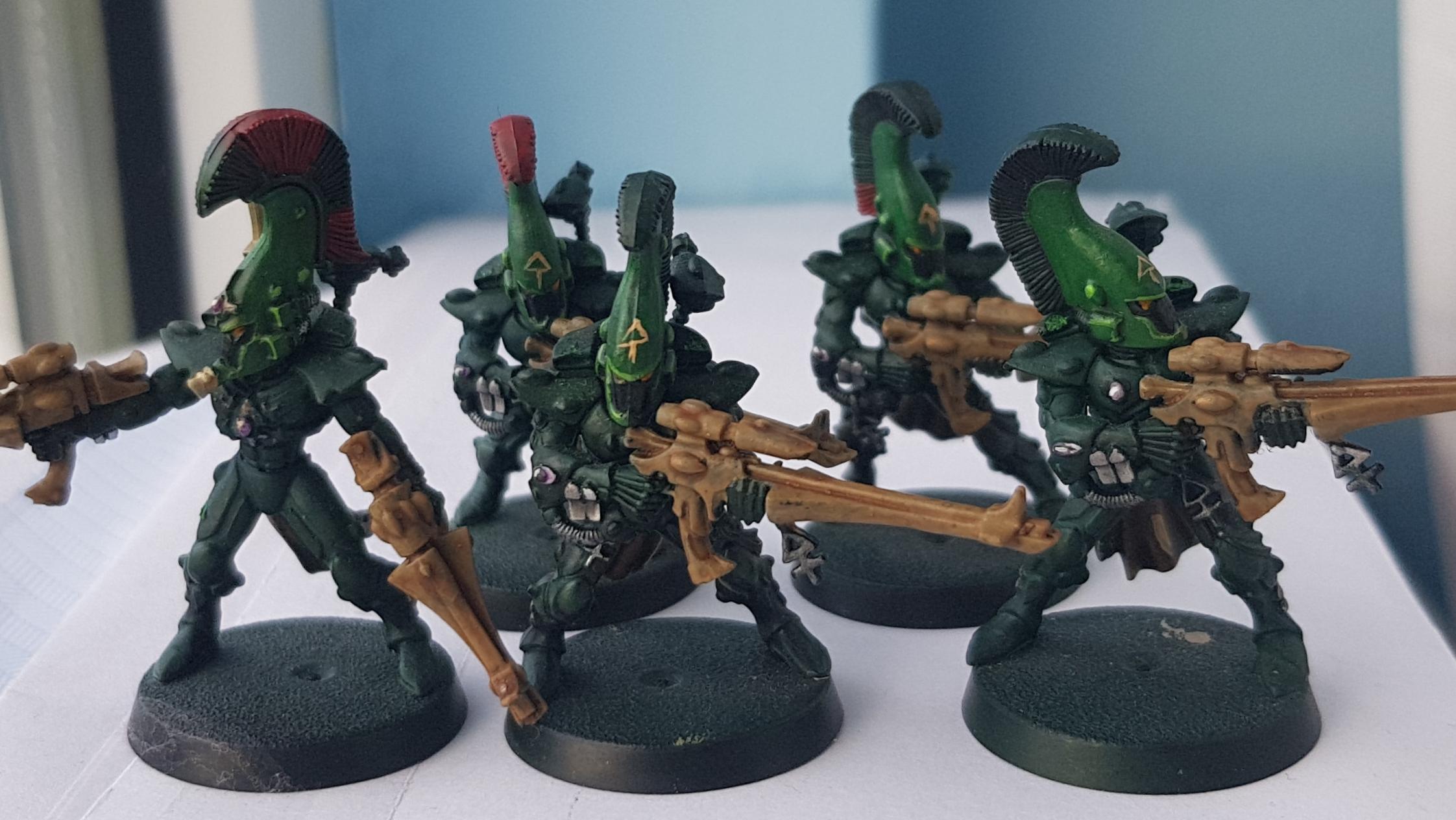 DA Squad WIP