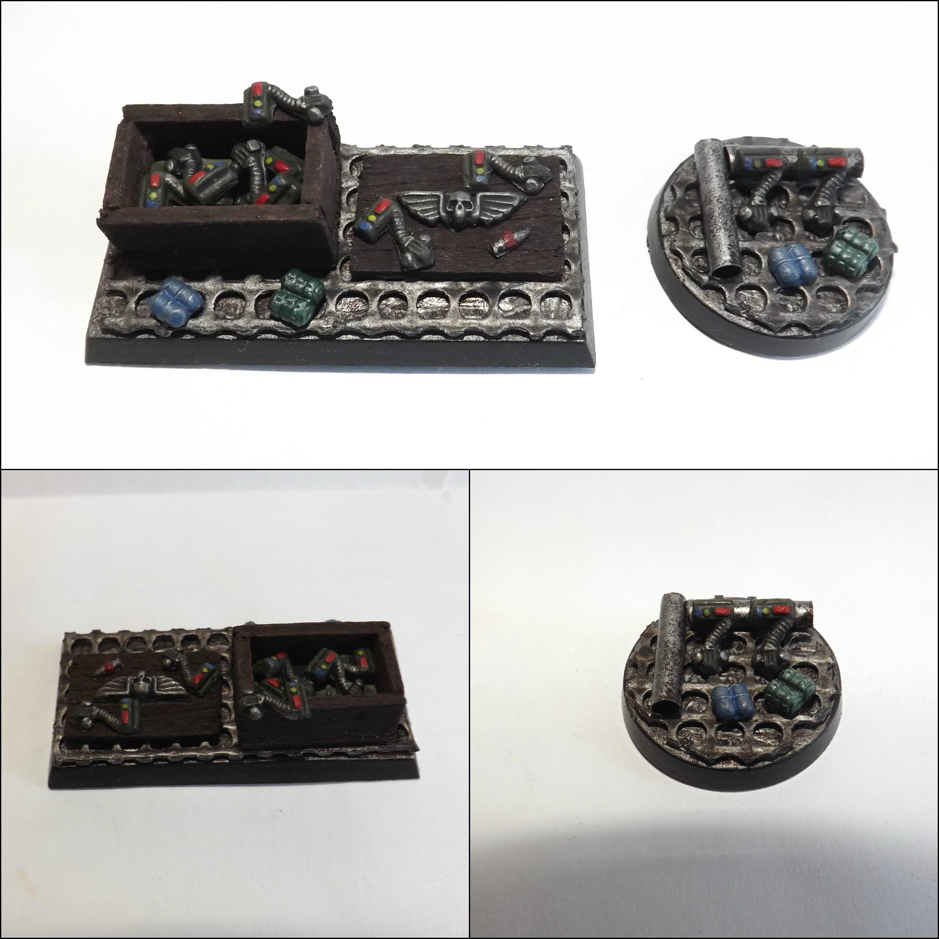 Gas Protection Kit