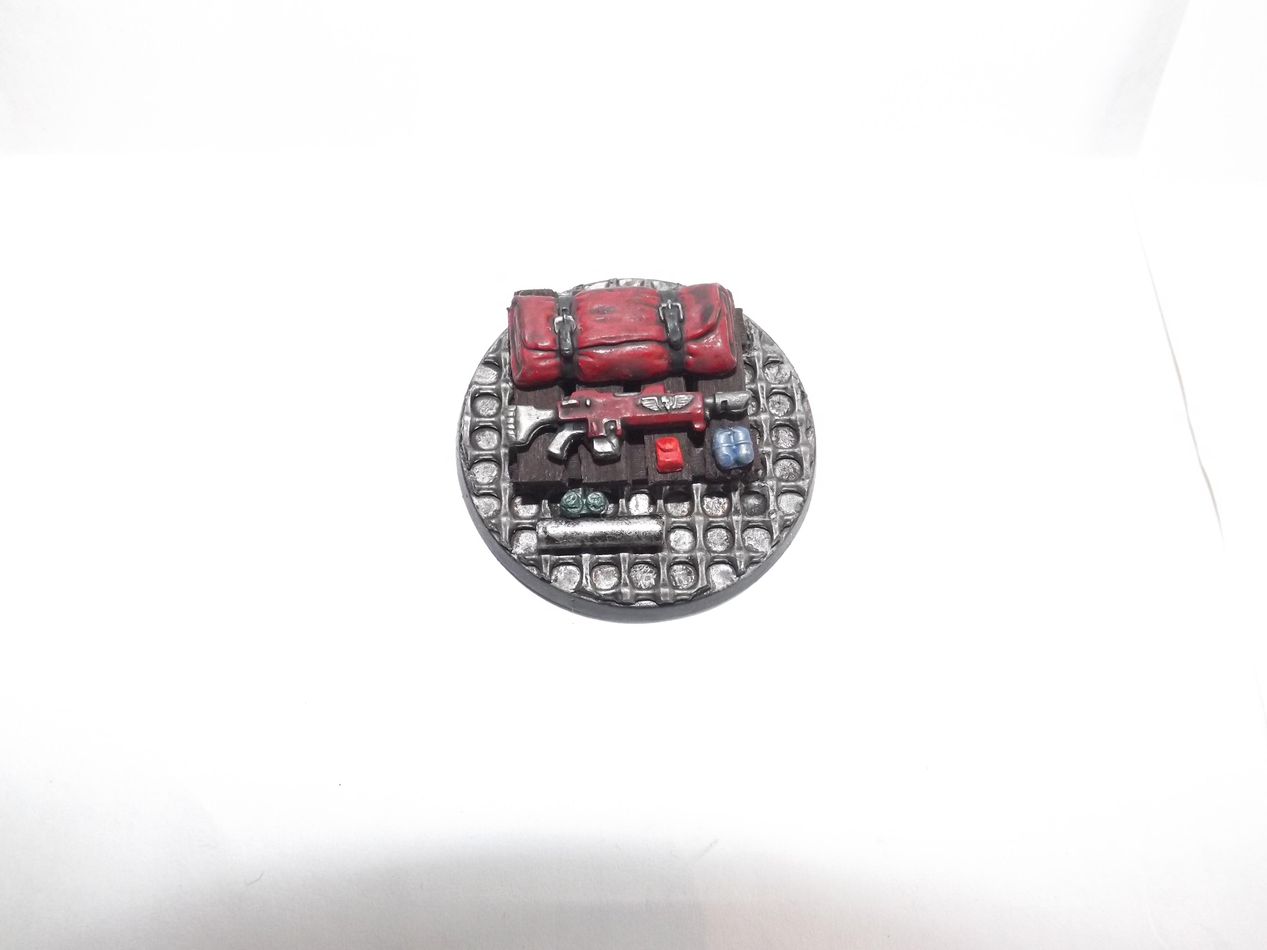 Mechanicus Cache