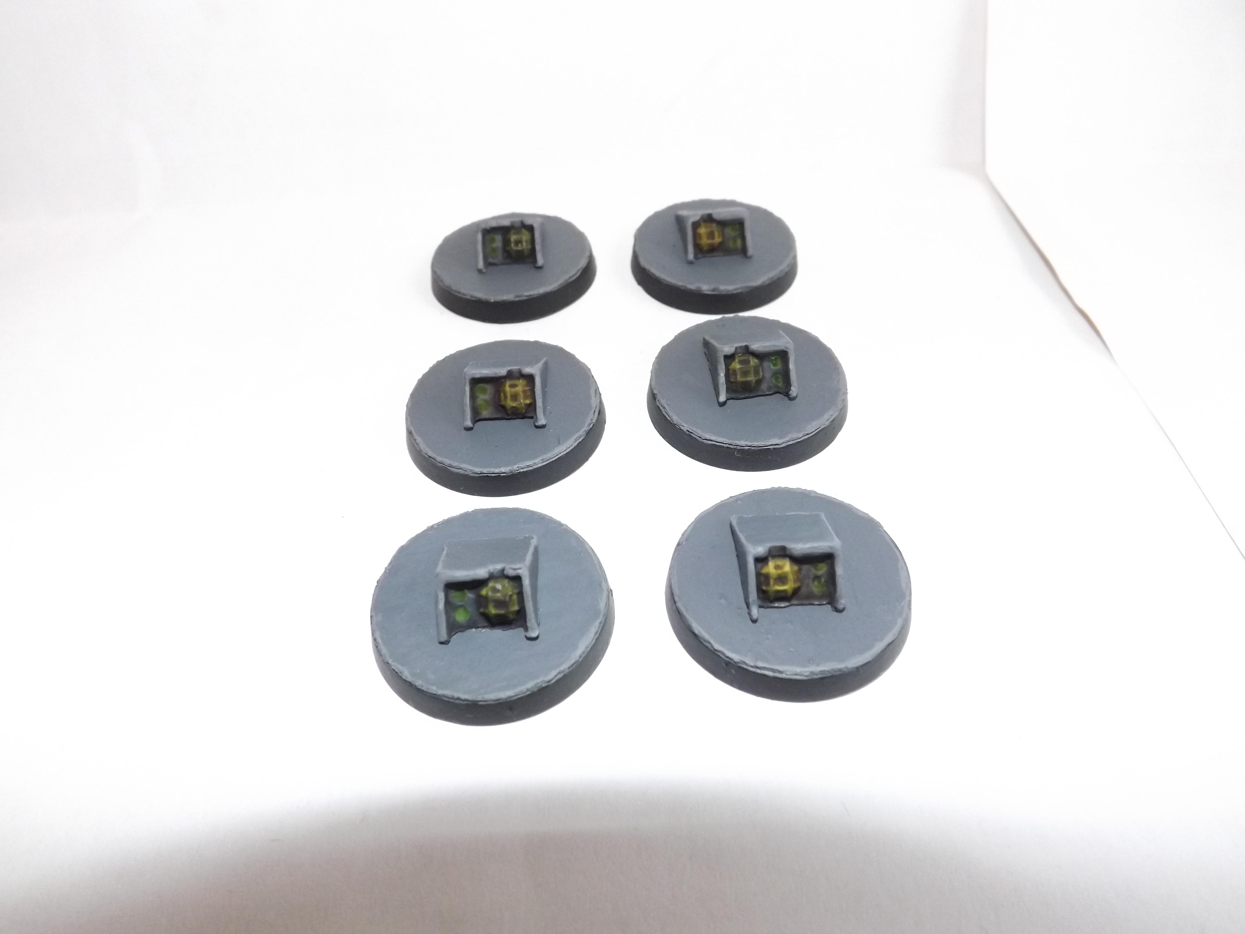 Landing Strip Lights