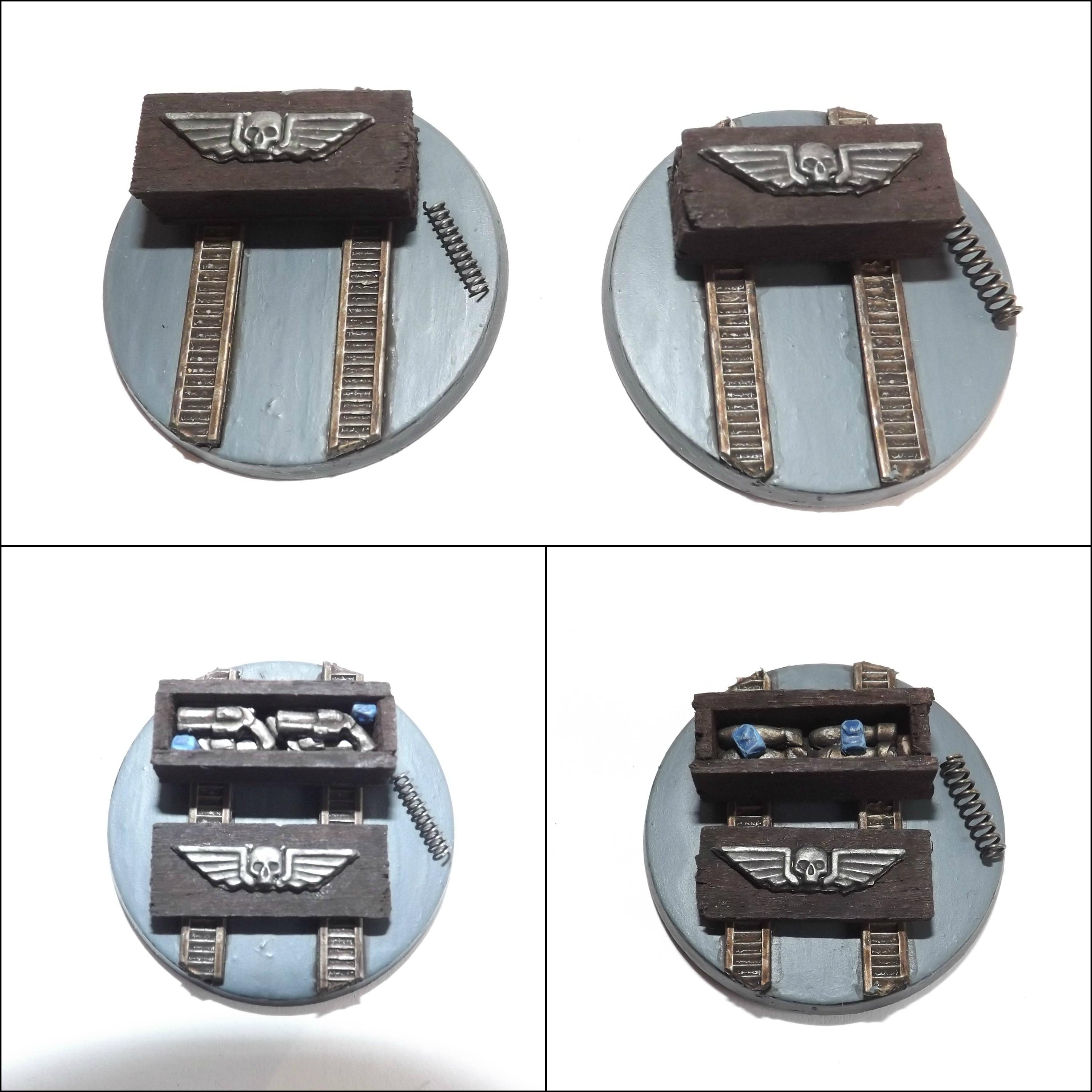 Manufactorum Supplies Rail.Mk-1