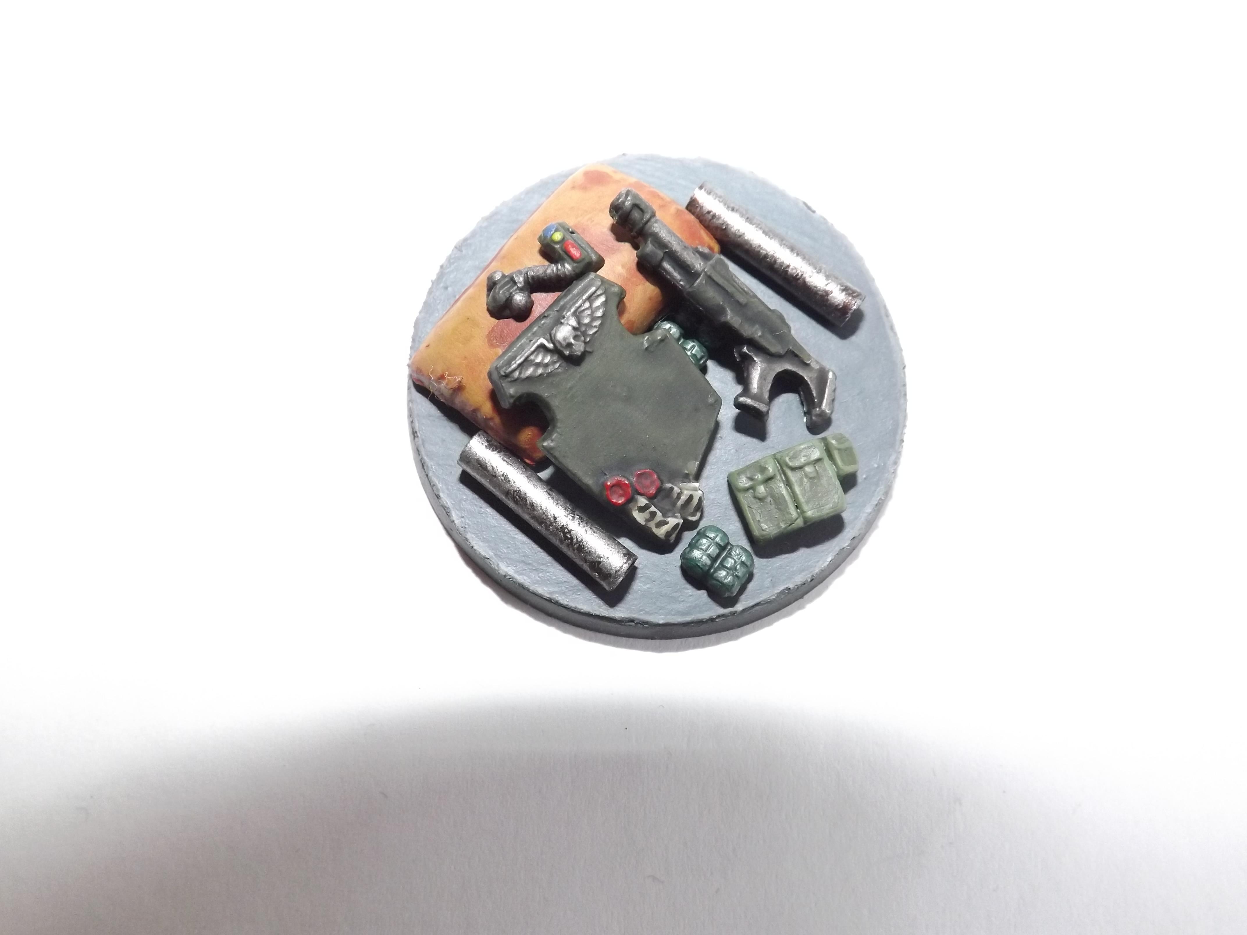 Imperial Cache