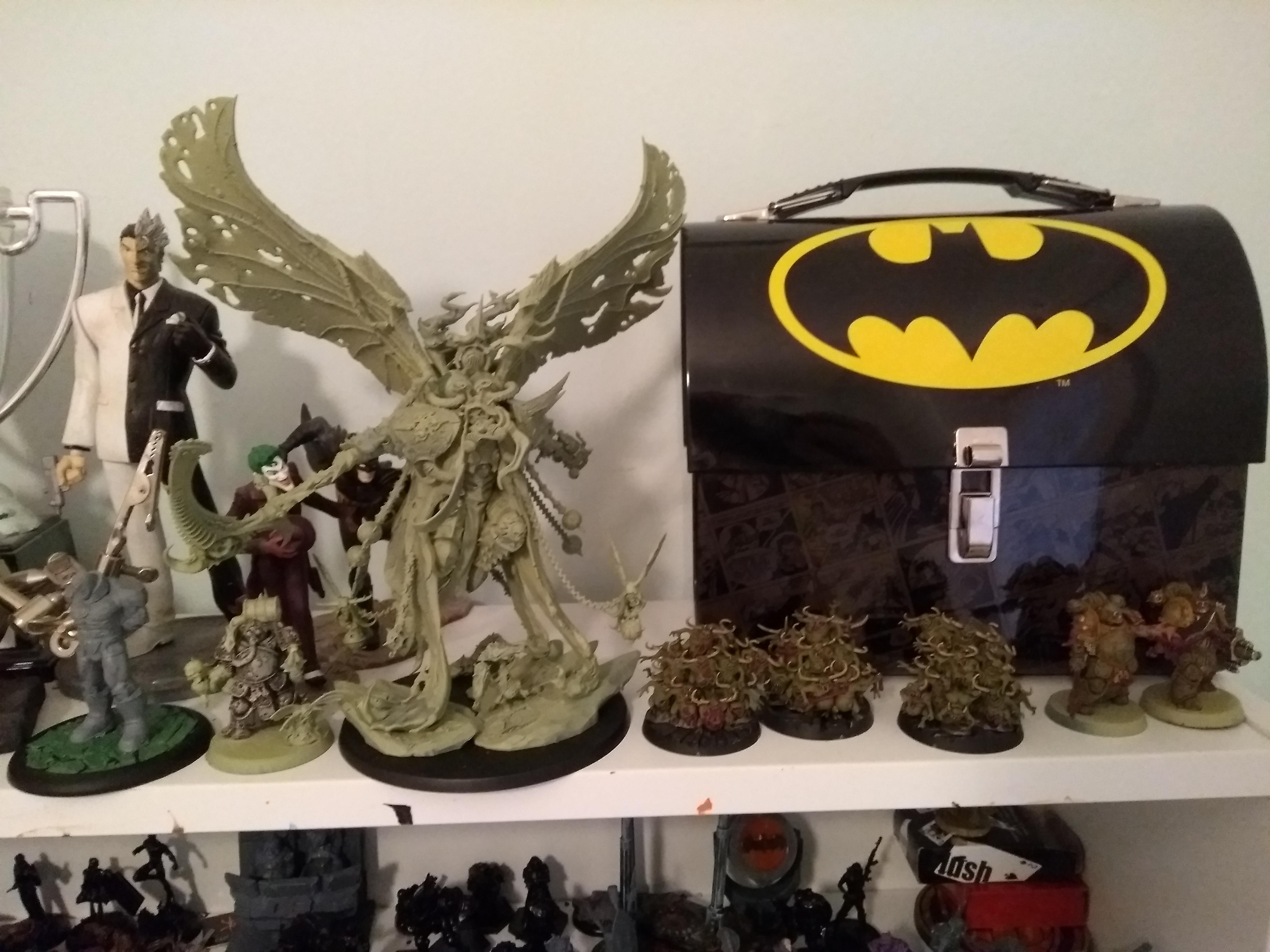 Mortarion scale shot