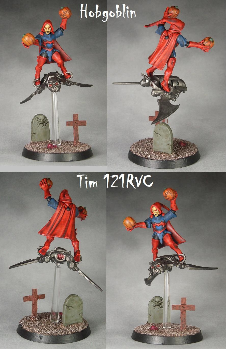 Hobgoblin, Spiderman, Superhero
