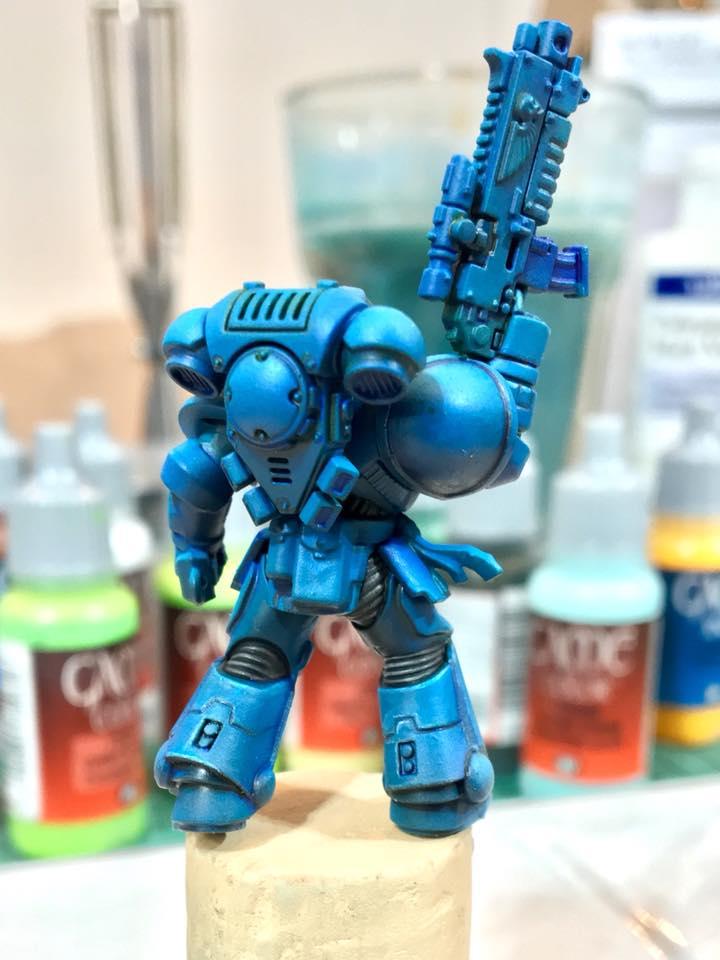 Work In Progress, WIP