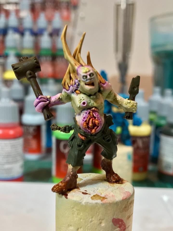 Work In Progress, WIP