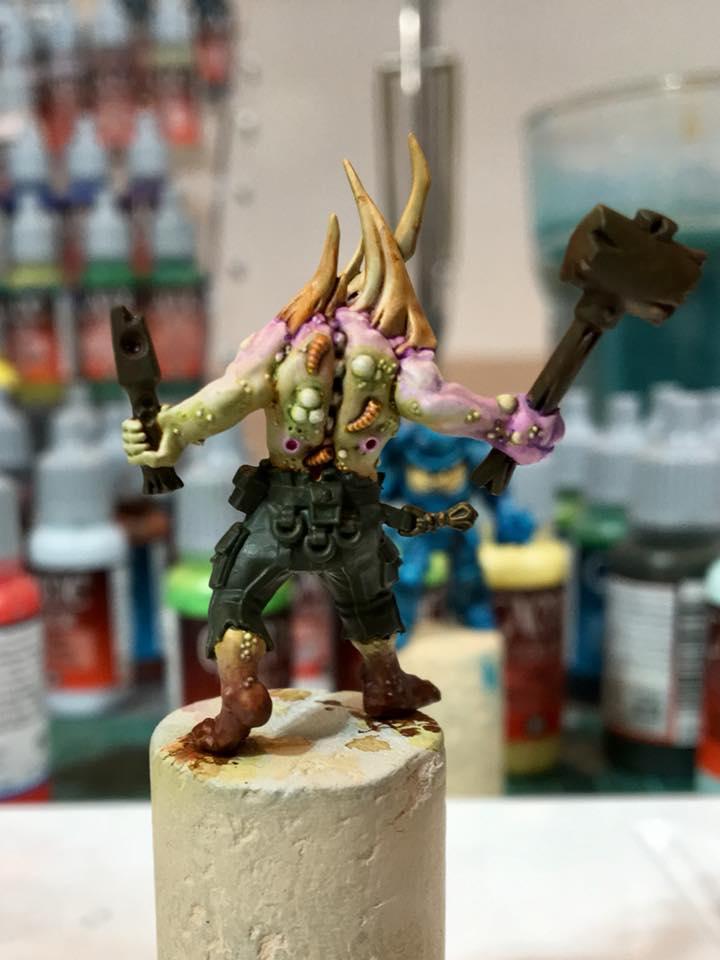 Work In Progress, WIP