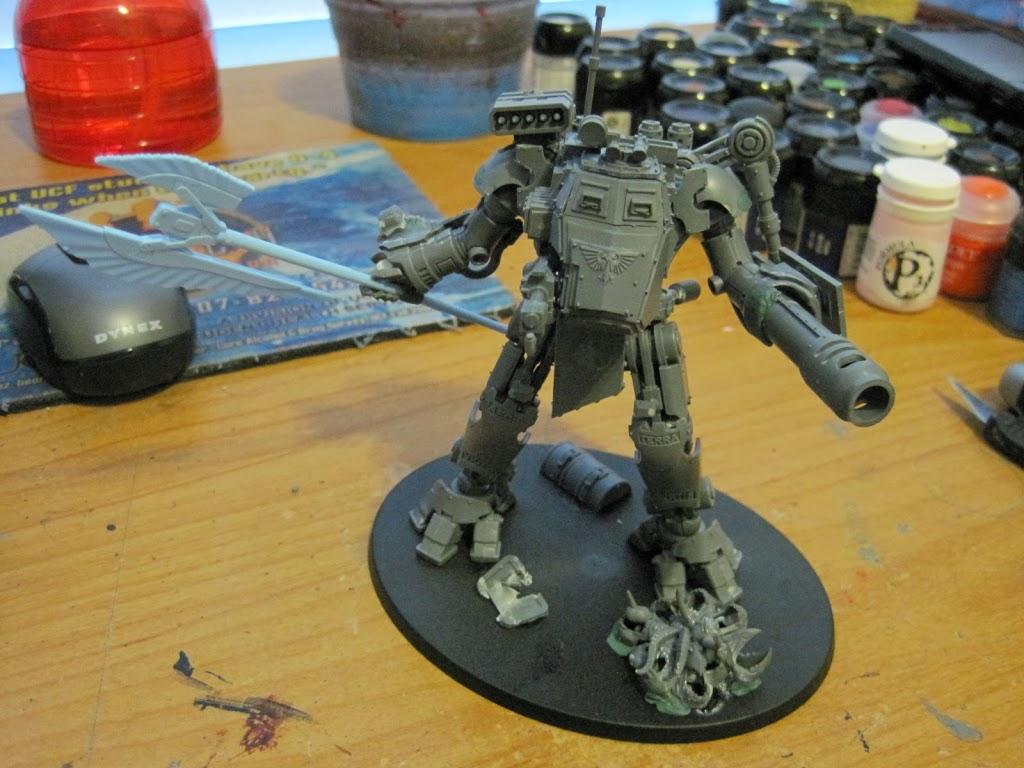 Sentinel Knight