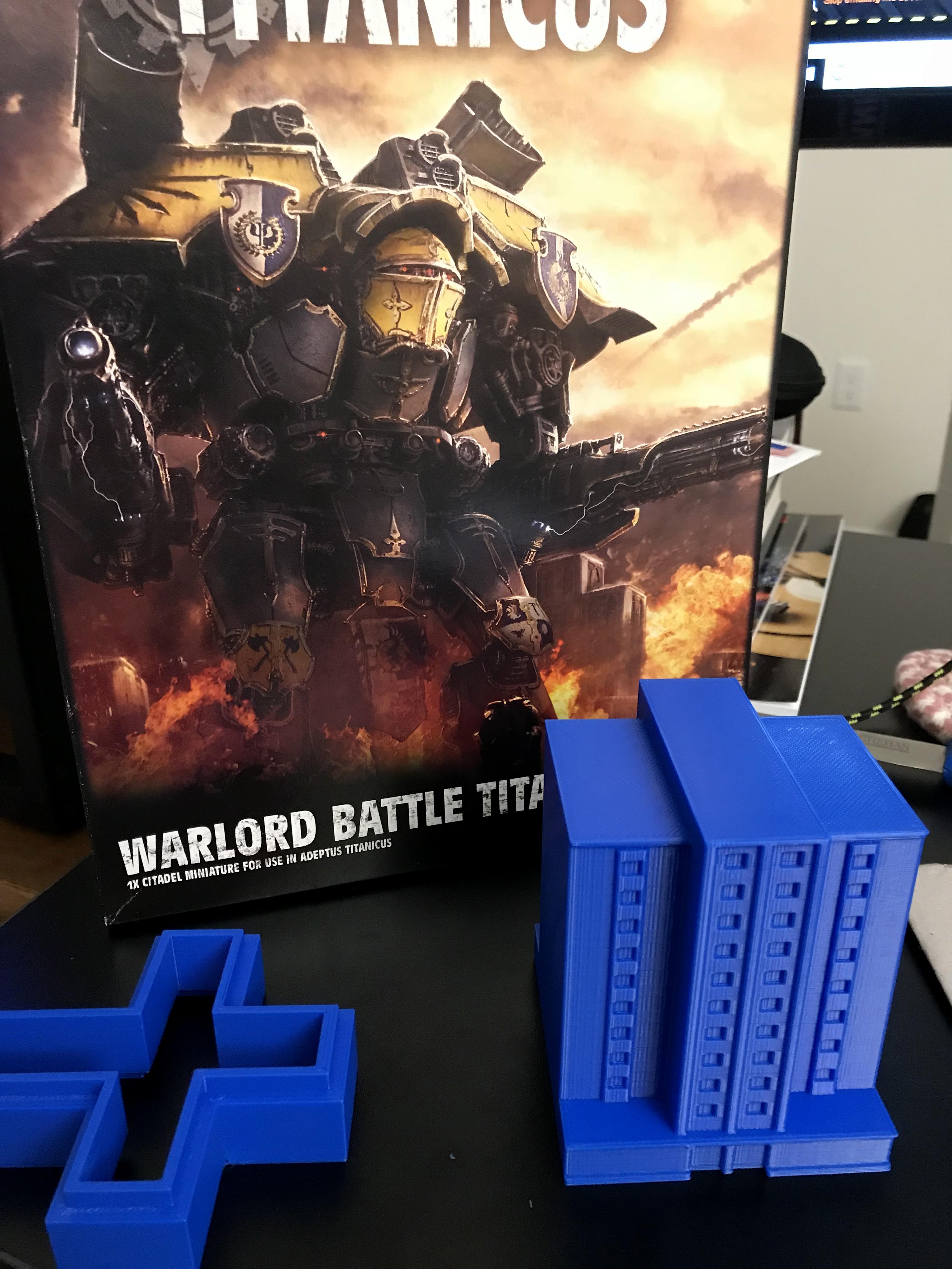 Adeptus Titanicus Stuff