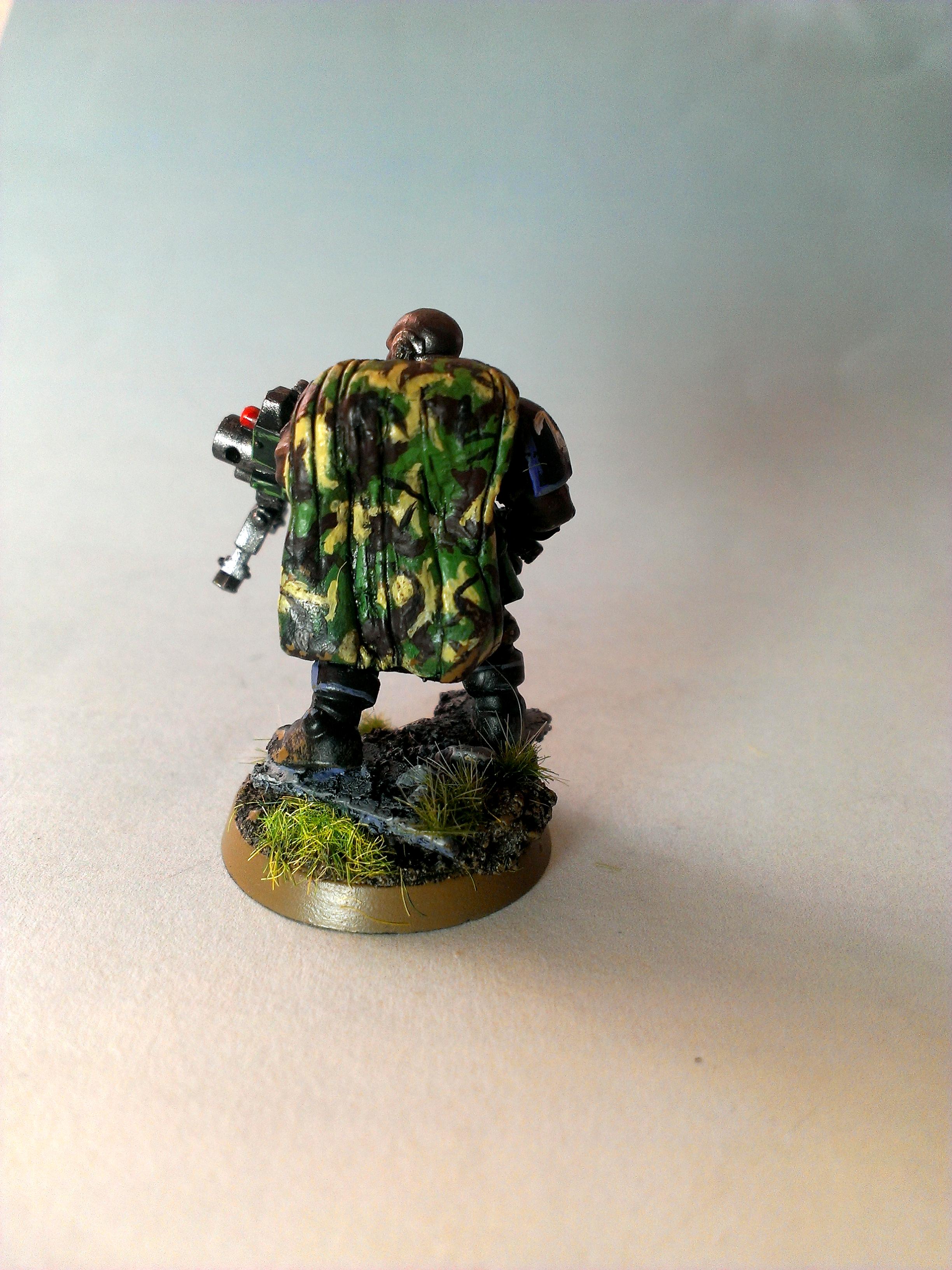 Kill Team, Scouts, Space Marines, Ultramarines