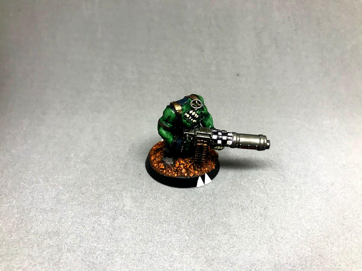Goffs, Orks, Waaagh, Warhammer 40,000