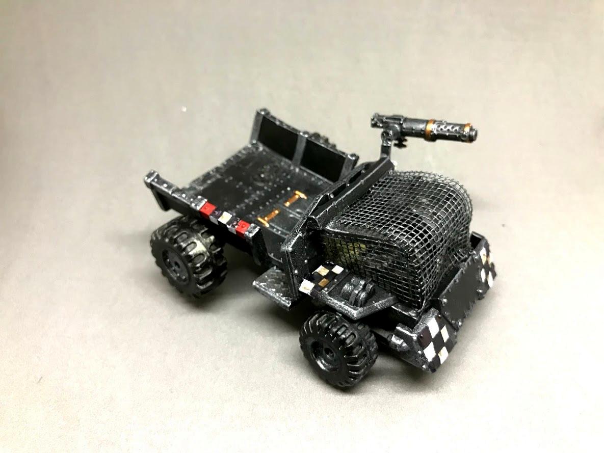 Goffs, Orks, Waaagh, Warhammer 40,000