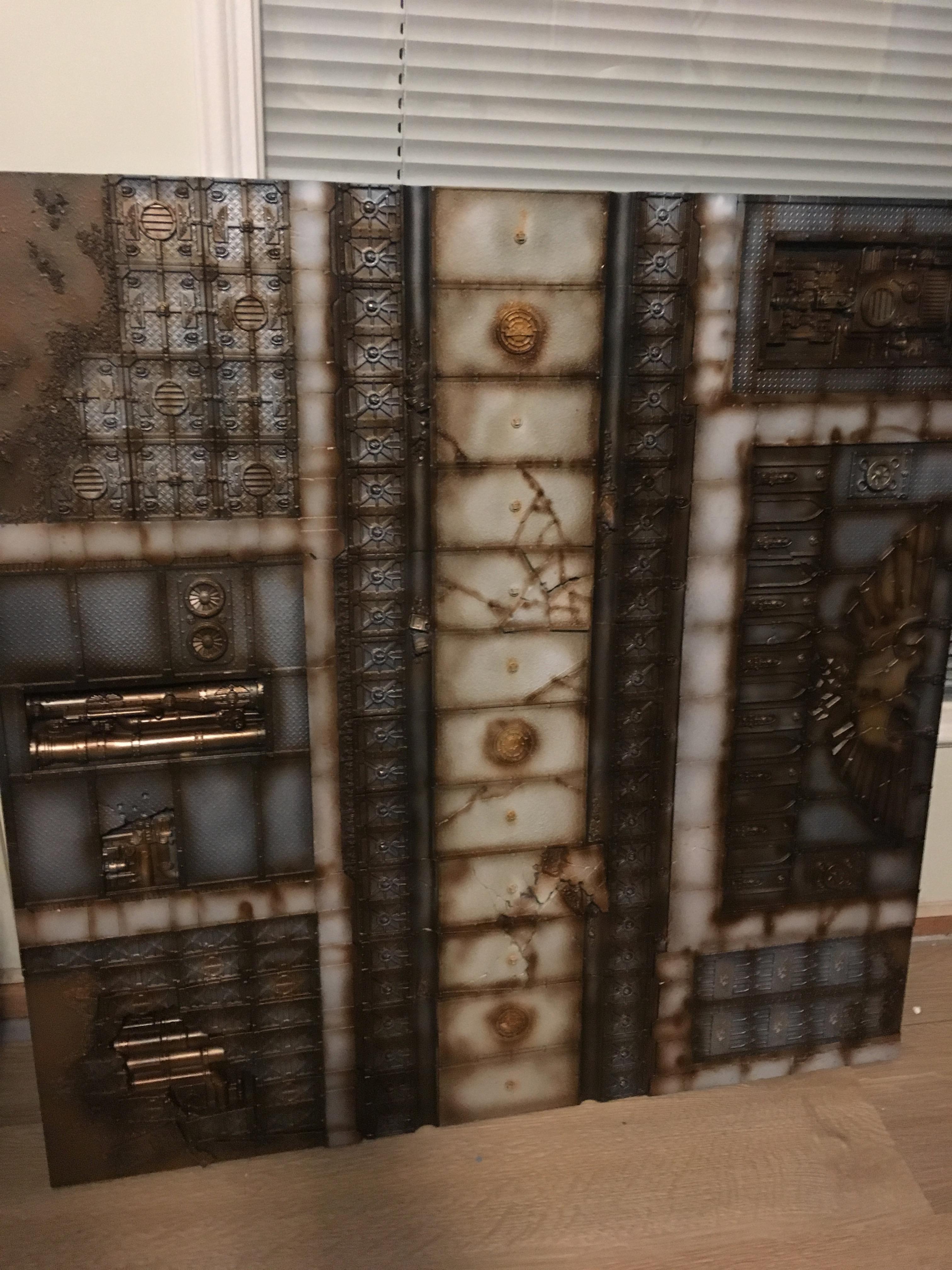 Game Table, Realm Of Battle