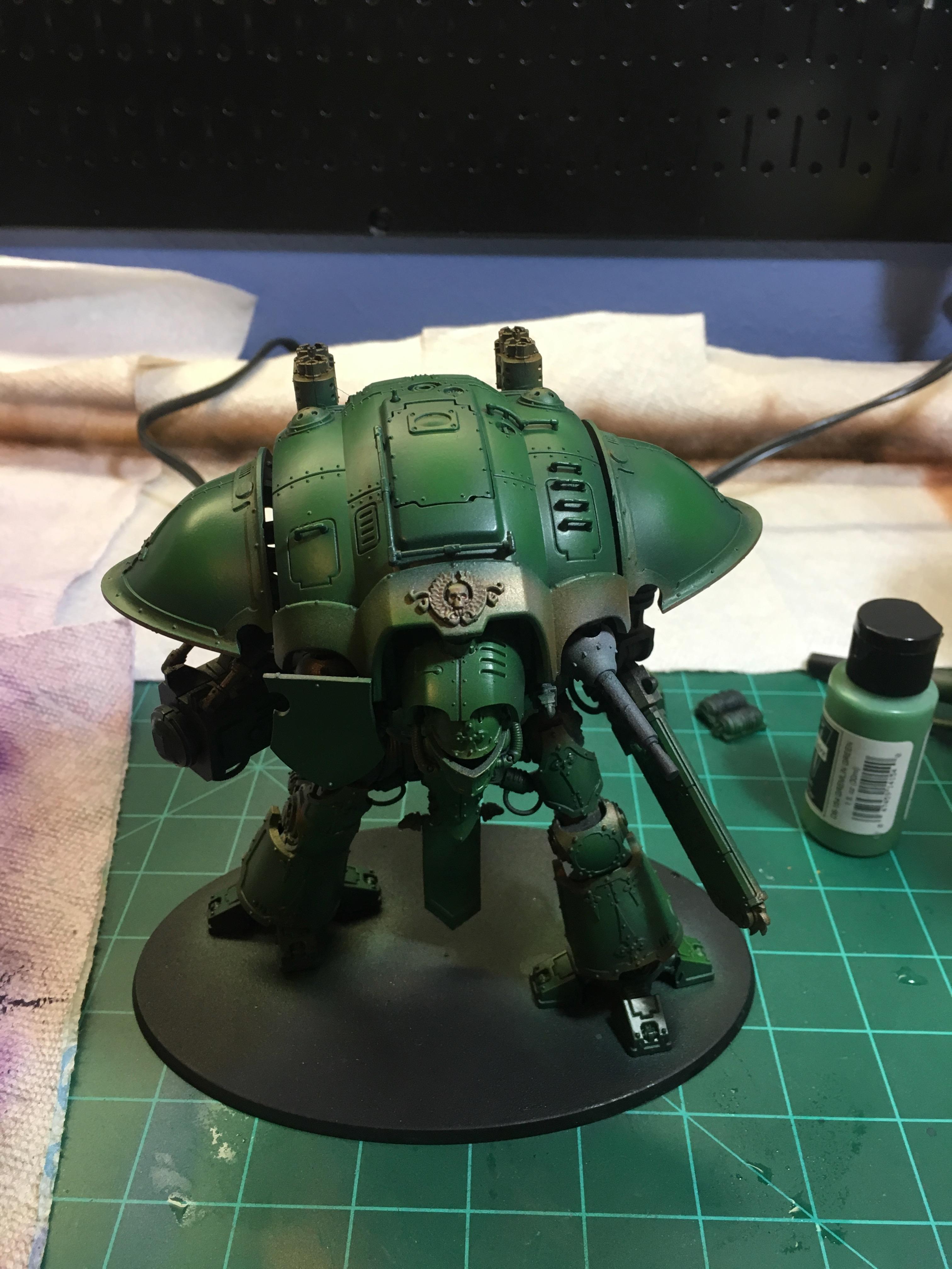 Imperial Knights, Vyronii