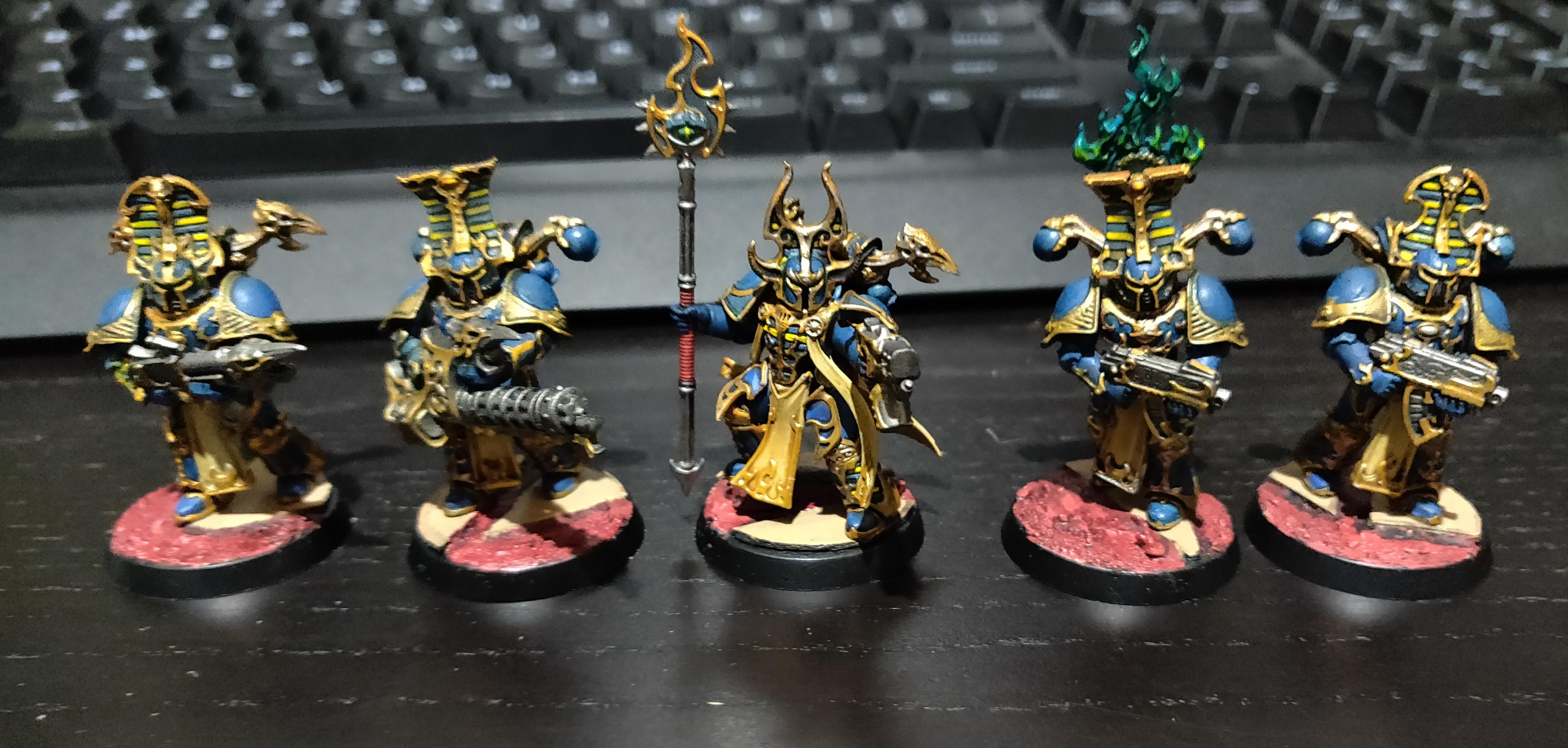 Rubricae WIP