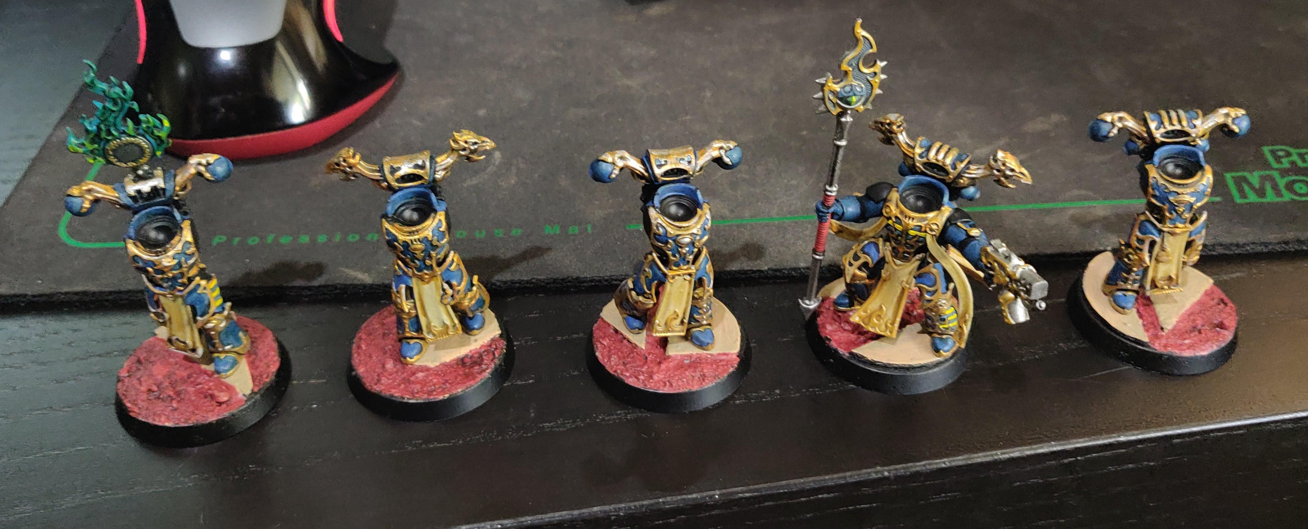 Rubricae WIP