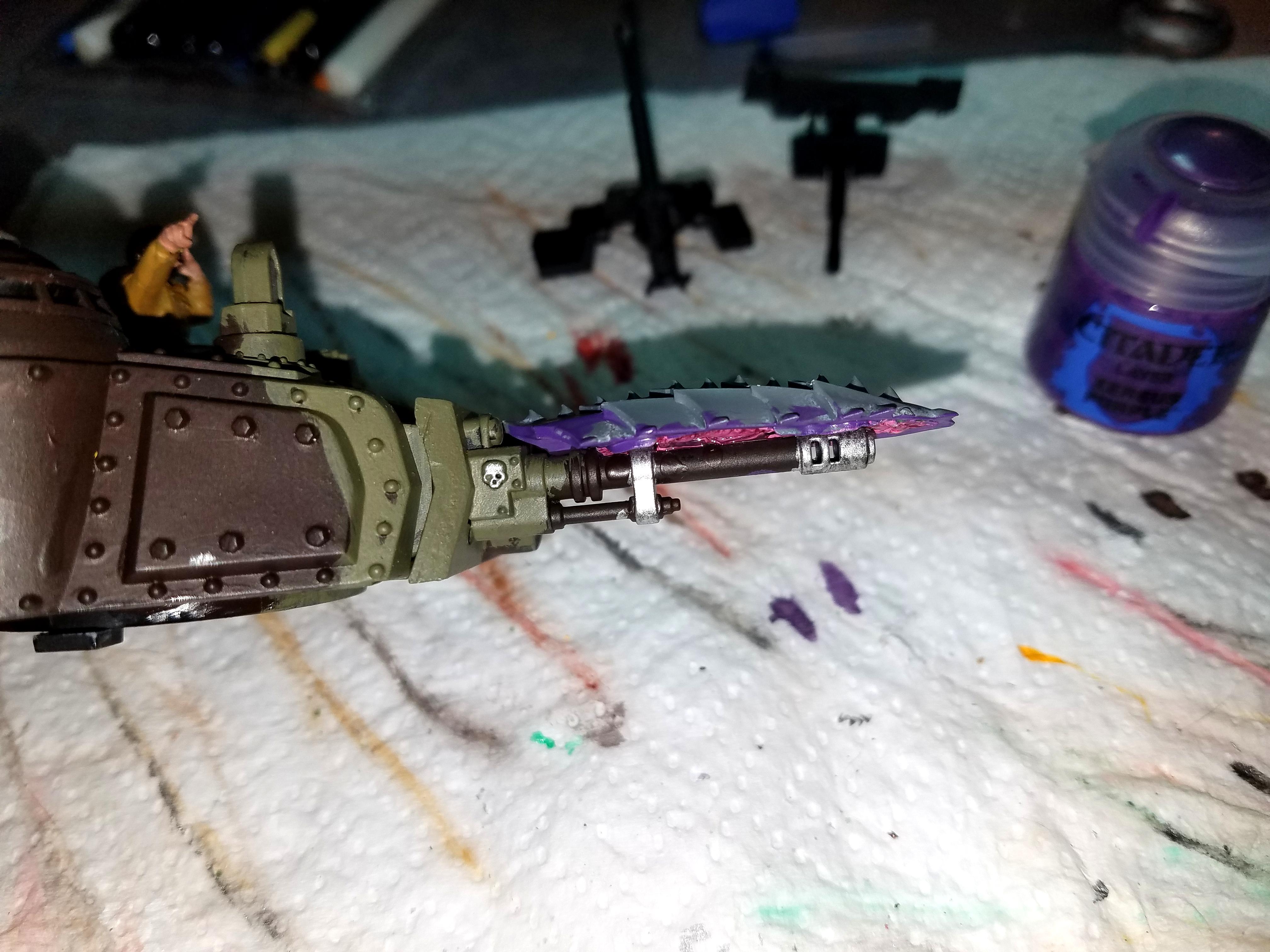 Hexblade '18 70